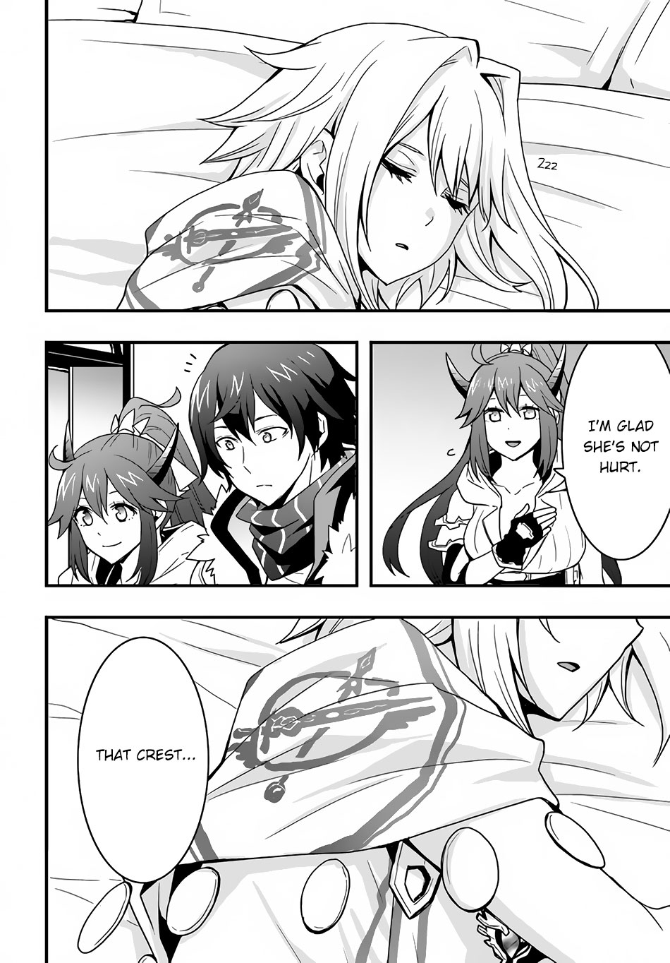 Isekai De Te Ni Ireta Seisan Skill Wa Saikyou Datta You Desu Chapter 21 page 5 - Chapter 21: I Tried Sightseeing in Toue.