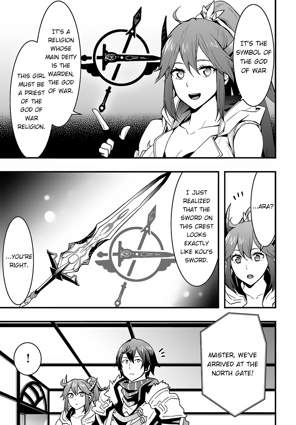 Isekai De Te Ni Ireta Seisan Skill Wa Saikyou Datta You Desu Chapter 21 page 6 - Chapter 21: I Tried Sightseeing in Toue.