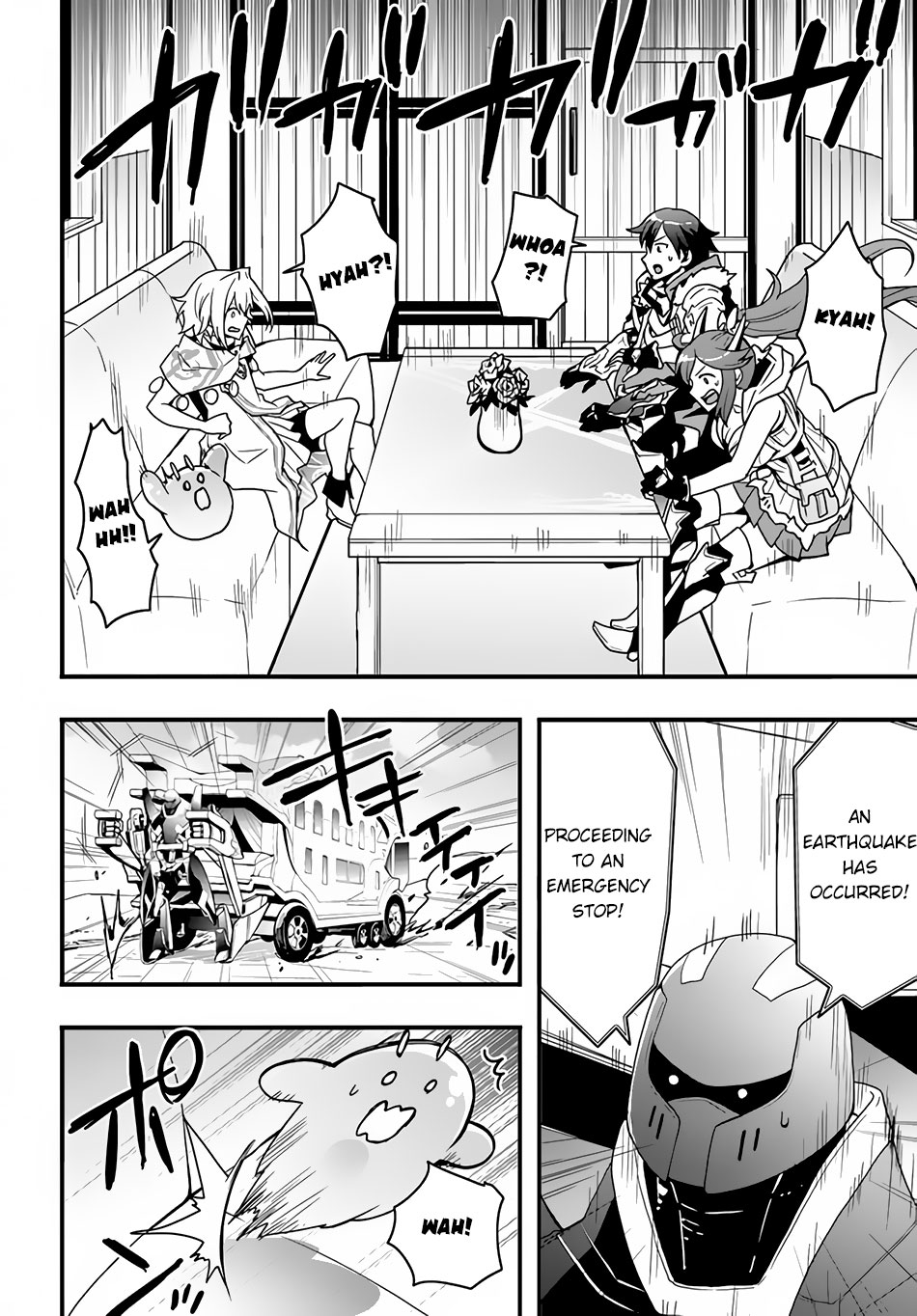 Isekai De Te Ni Ireta Seisan Skill Wa Saikyou Datta You Desu Chapter 22 page 25 - Chapter 22: Reunited with the Little Priestess.