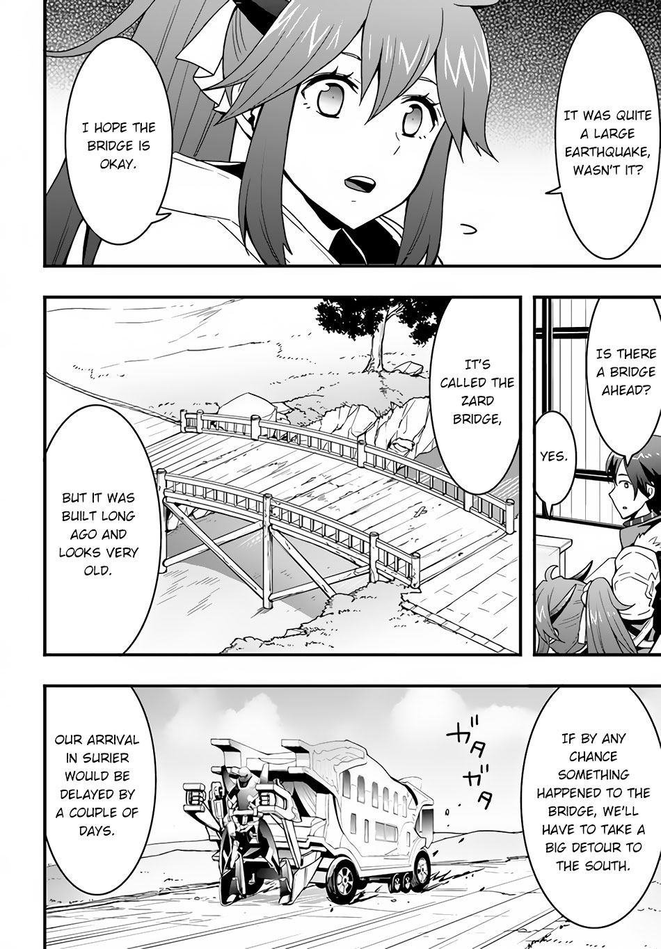 Isekai De Te Ni Ireta Seisan Skill Wa Saikyou Datta You Desu Chapter 22 page 27 - Chapter 22: Reunited with the Little Priestess.