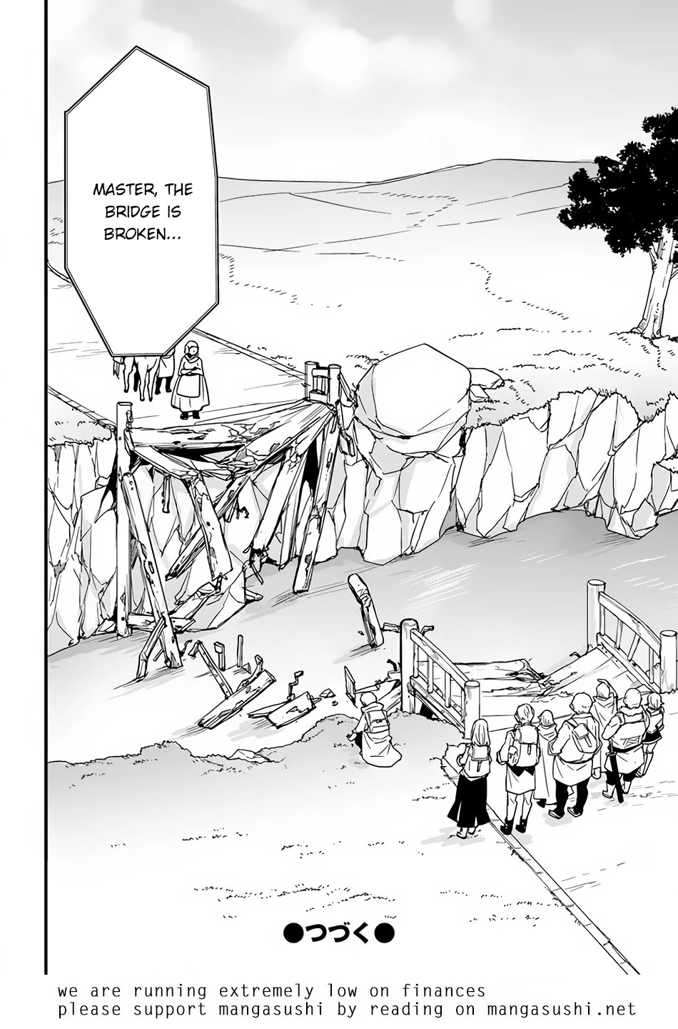 Isekai De Te Ni Ireta Seisan Skill Wa Saikyou Datta You Desu Chapter 22 page 29 - Chapter 22: Reunited with the Little Priestess.