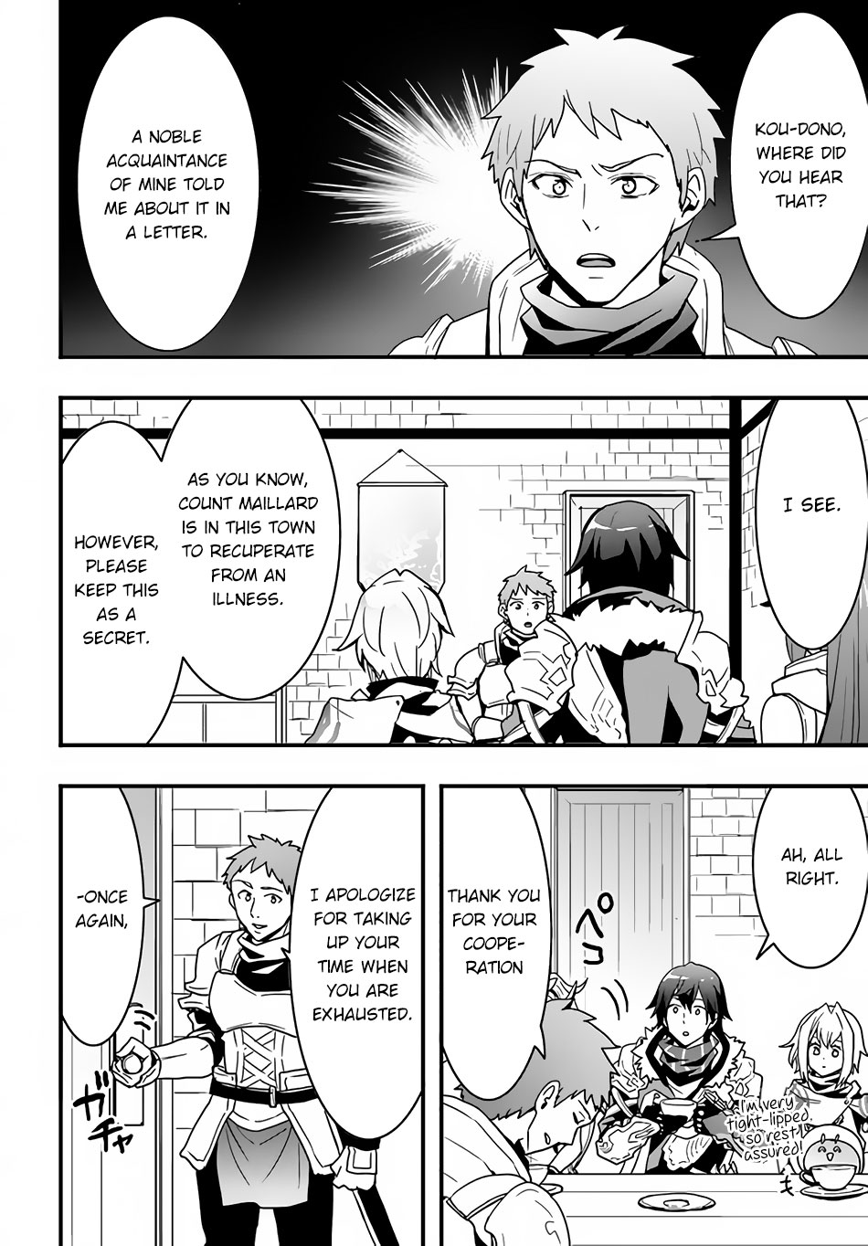 Isekai De Te Ni Ireta Seisan Skill Wa Saikyou Datta You Desu Chapter 23 page 11 - Chapter 23: I Tried Creating a New Bridge