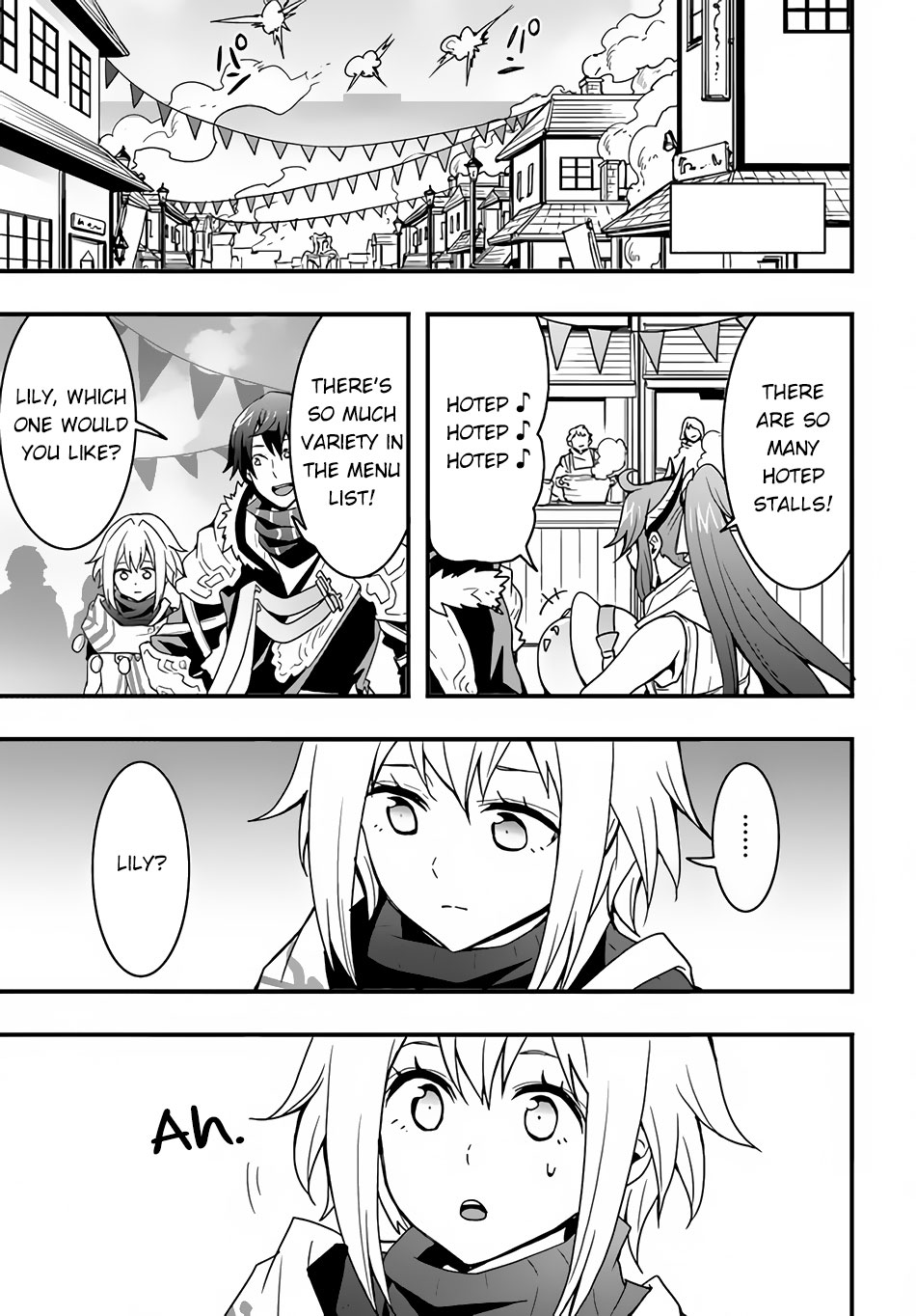 Isekai De Te Ni Ireta Seisan Skill Wa Saikyou Datta You Desu Chapter 23 page 18 - Chapter 23: I Tried Creating a New Bridge