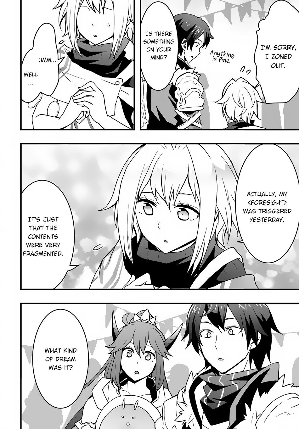Isekai De Te Ni Ireta Seisan Skill Wa Saikyou Datta You Desu Chapter 23 page 19 - Chapter 23: I Tried Creating a New Bridge