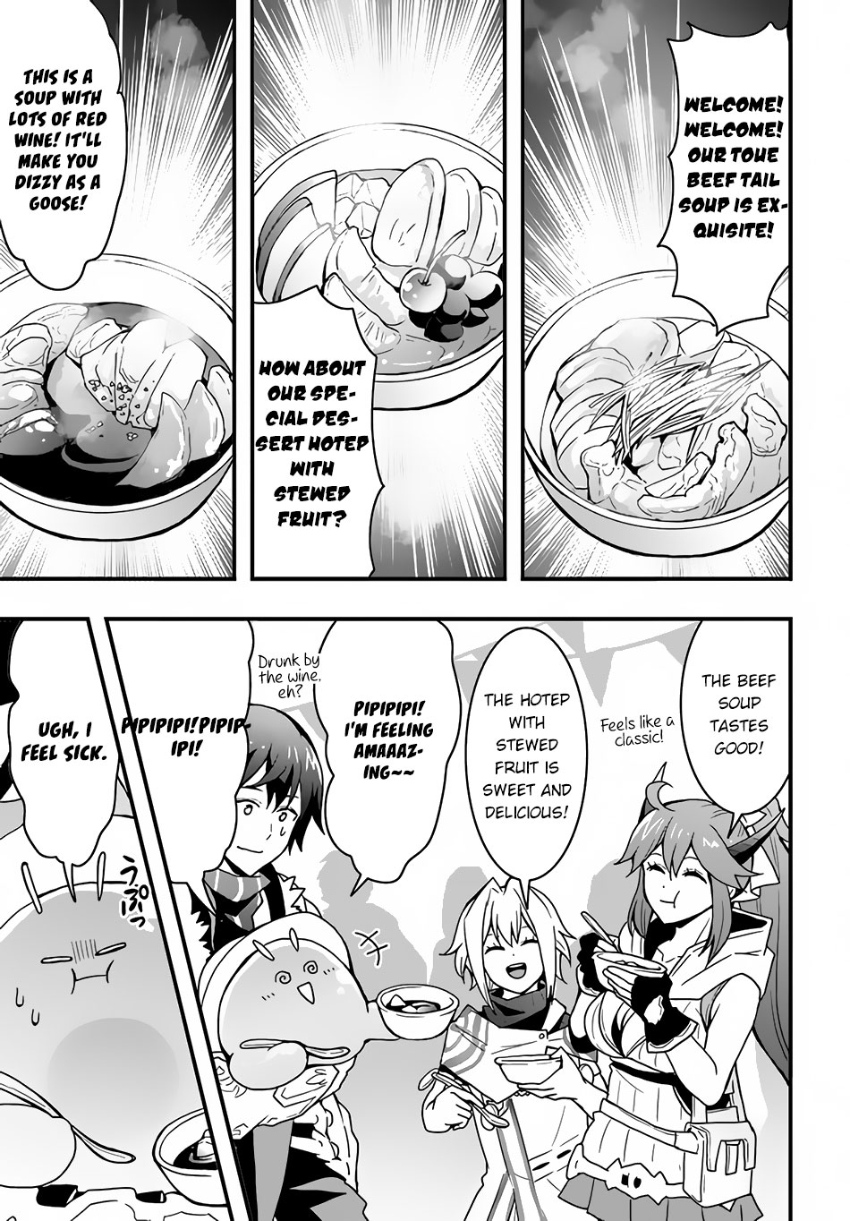 Isekai De Te Ni Ireta Seisan Skill Wa Saikyou Datta You Desu Chapter 23 page 24 - Chapter 23: I Tried Creating a New Bridge