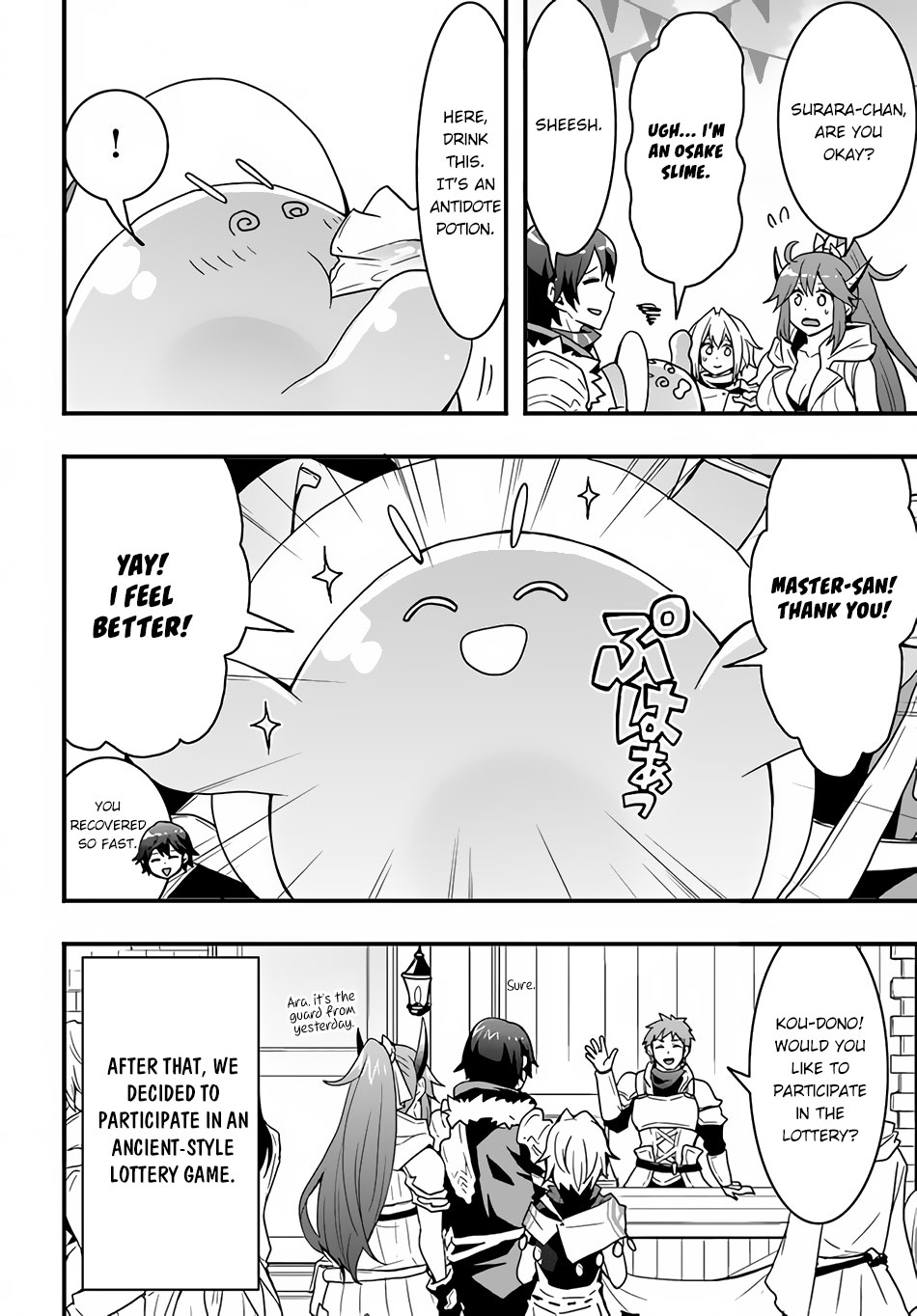 Isekai De Te Ni Ireta Seisan Skill Wa Saikyou Datta You Desu Chapter 23 page 25 - Chapter 23: I Tried Creating a New Bridge