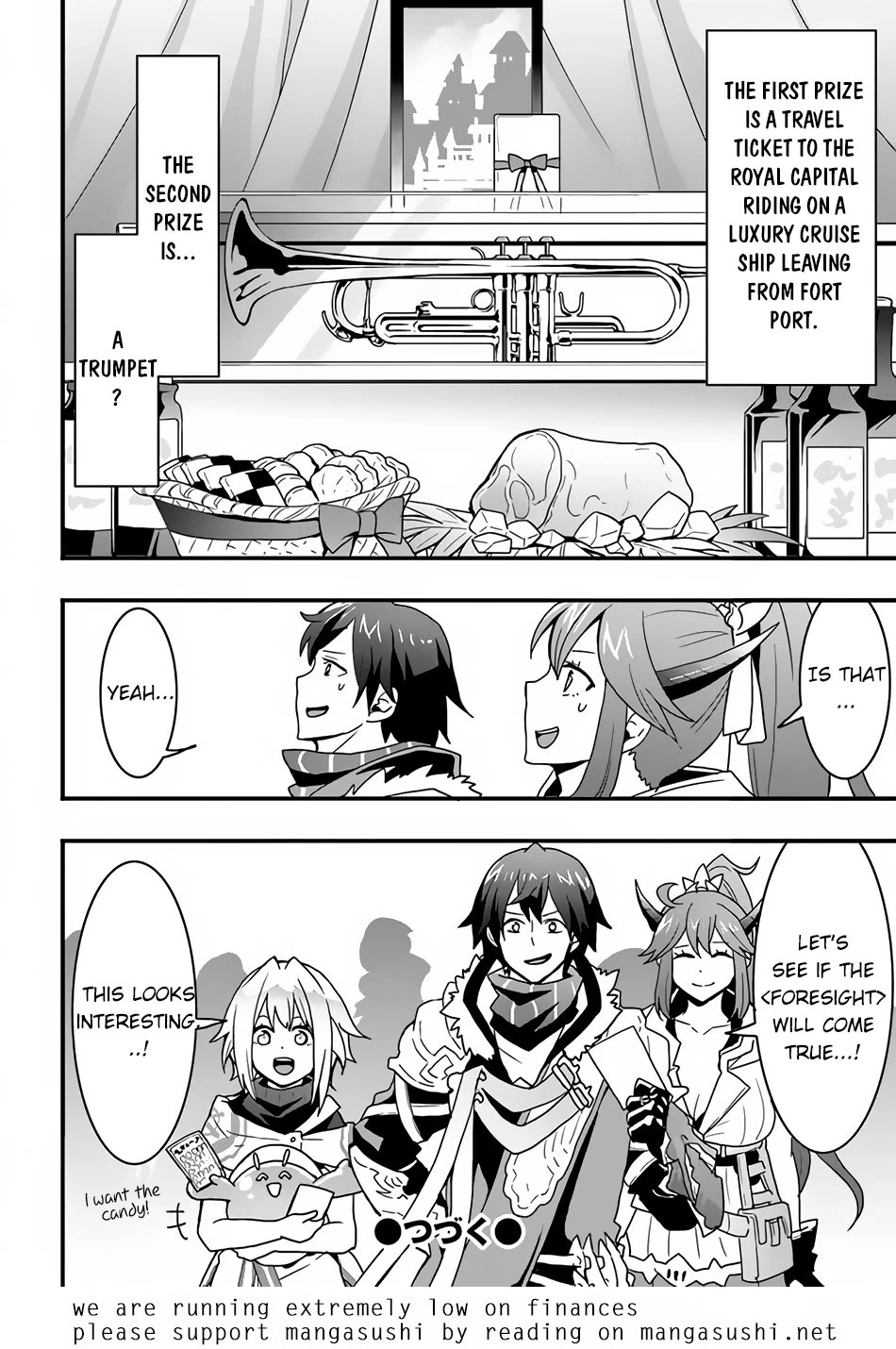 Isekai De Te Ni Ireta Seisan Skill Wa Saikyou Datta You Desu Chapter 23 page 27 - Chapter 23: I Tried Creating a New Bridge