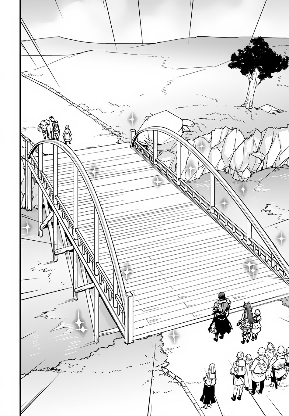 Isekai De Te Ni Ireta Seisan Skill Wa Saikyou Datta You Desu Chapter 23 page 7 - Chapter 23: I Tried Creating a New Bridge