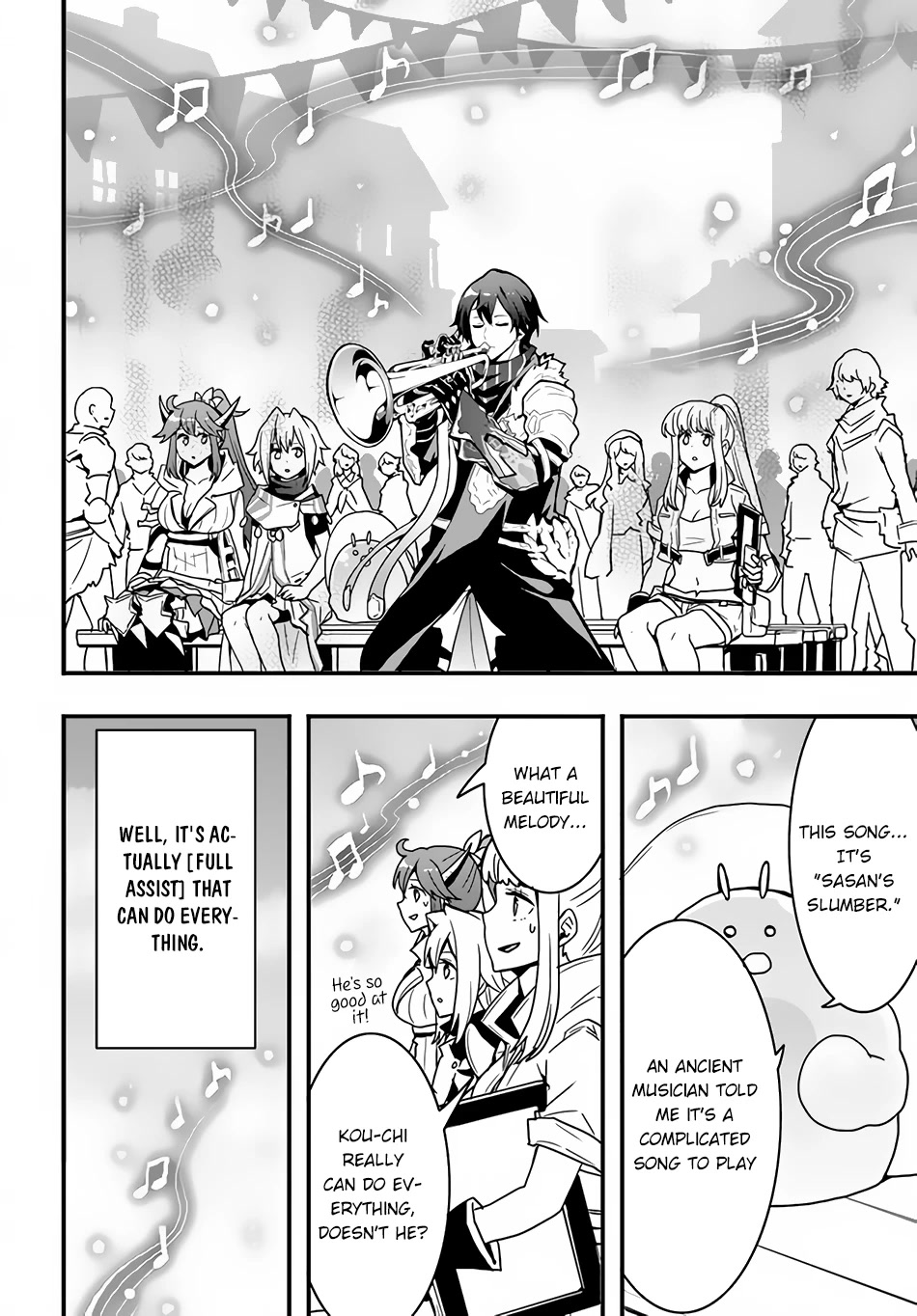 Isekai De Te Ni Ireta Seisan Skill Wa Saikyou Datta You Desu Chapter 24 page 17 - Chapter 24: Challenging the Ancient-Style Lottery Game With Everyone!