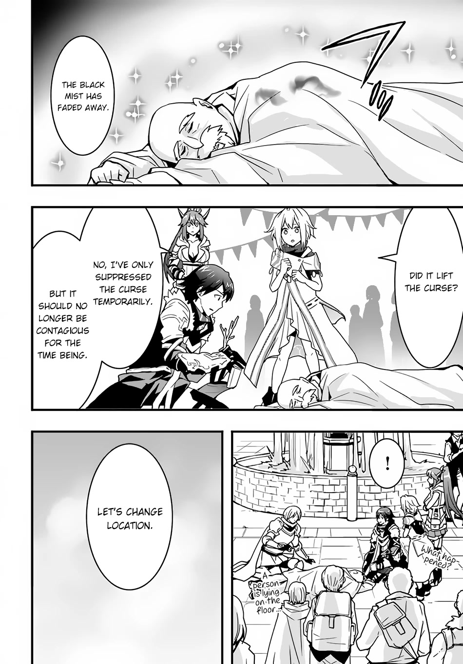 Isekai De Te Ni Ireta Seisan Skill Wa Saikyou Datta You Desu Chapter 24 page 25 - Chapter 24: Challenging the Ancient-Style Lottery Game With Everyone!