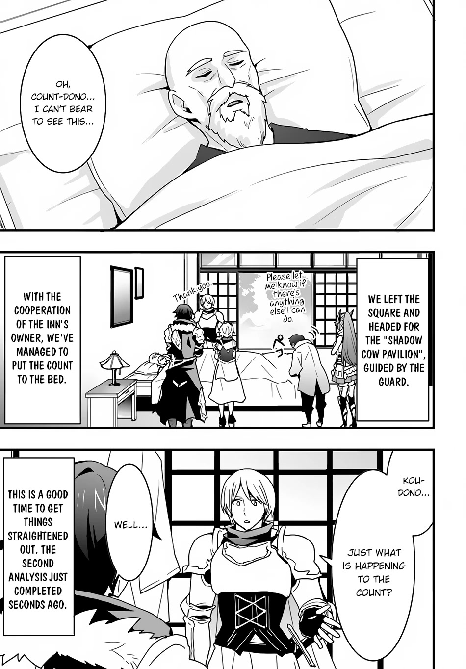 Isekai De Te Ni Ireta Seisan Skill Wa Saikyou Datta You Desu Chapter 24 page 26 - Chapter 24: Challenging the Ancient-Style Lottery Game With Everyone!