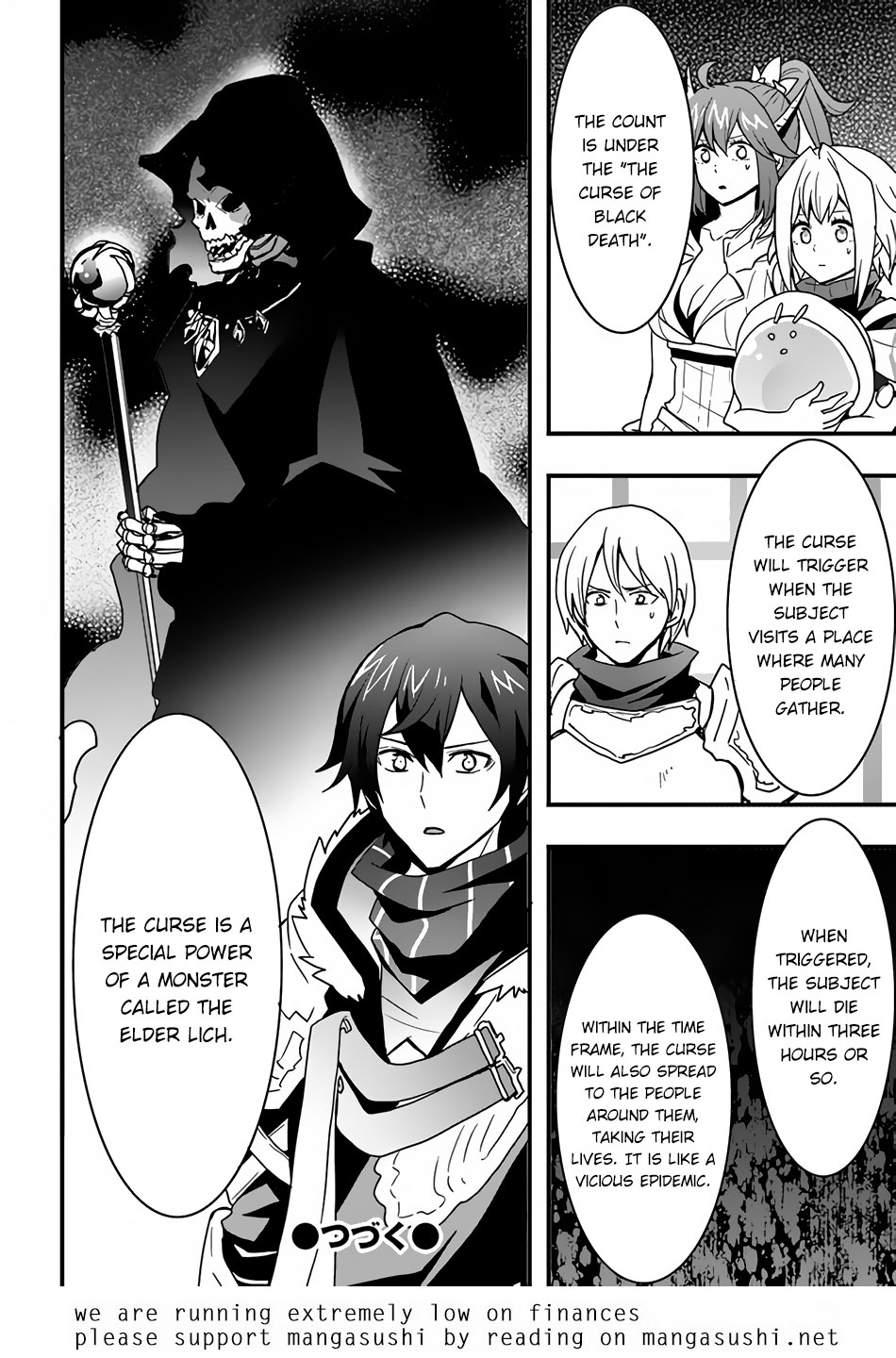 Isekai De Te Ni Ireta Seisan Skill Wa Saikyou Datta You Desu Chapter 24 page 27 - Chapter 24: Challenging the Ancient-Style Lottery Game With Everyone!