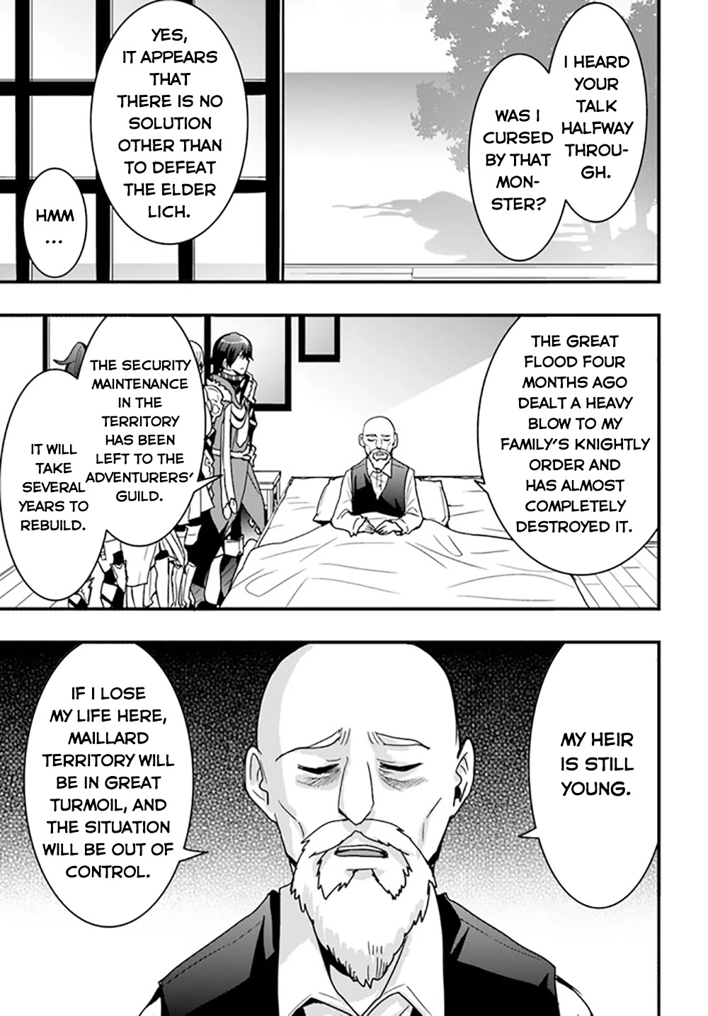 Isekai De Te Ni Ireta Seisan Skill Wa Saikyou Datta You Desu Chapter 25 page 10 - Chapter 25: I Tried To Capture the Labyrinth at a Tremendous Pace
