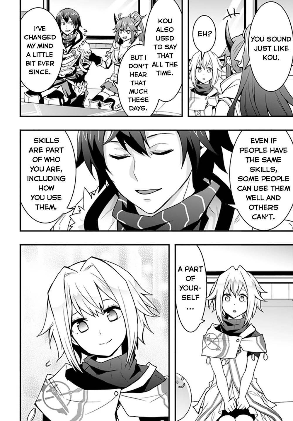 Isekai De Te Ni Ireta Seisan Skill Wa Saikyou Datta You Desu Chapter 25 page 13 - Chapter 25: I Tried To Capture the Labyrinth at a Tremendous Pace
