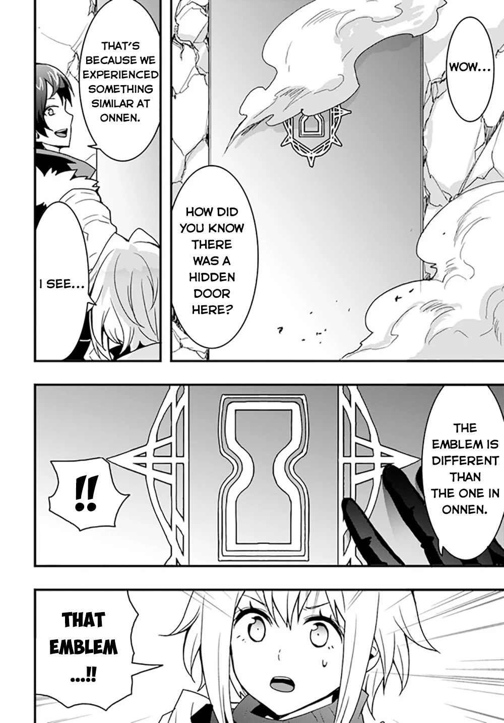 Isekai De Te Ni Ireta Seisan Skill Wa Saikyou Datta You Desu Chapter 25 page 15 - Chapter 25: I Tried To Capture the Labyrinth at a Tremendous Pace