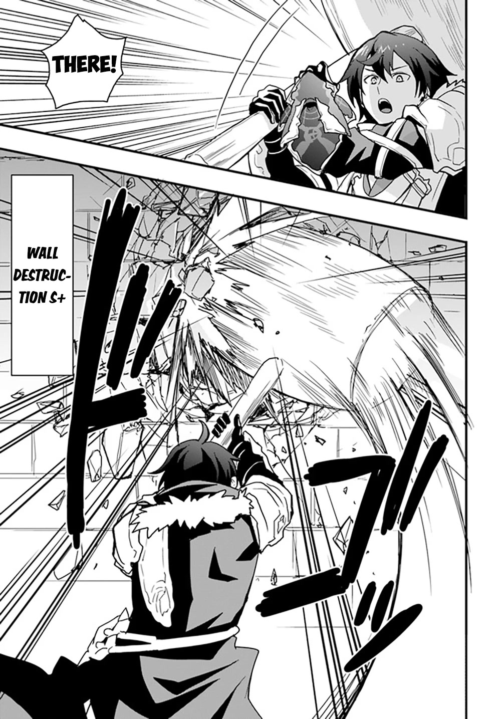 Isekai De Te Ni Ireta Seisan Skill Wa Saikyou Datta You Desu Chapter 25 page 22 - Chapter 25: I Tried To Capture the Labyrinth at a Tremendous Pace