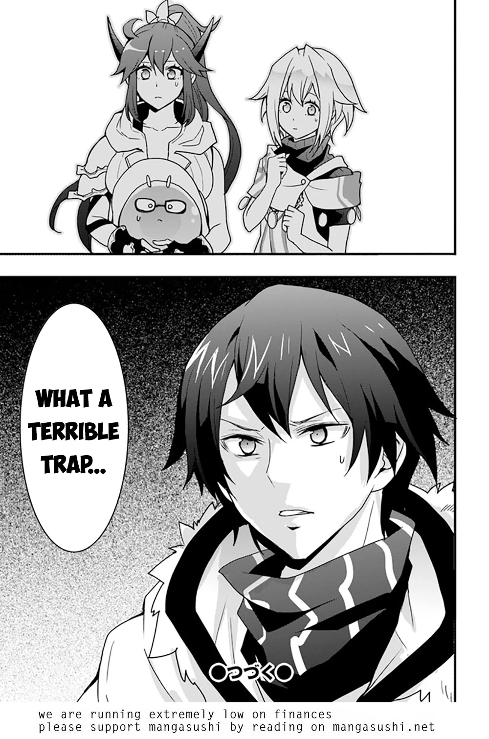 Isekai De Te Ni Ireta Seisan Skill Wa Saikyou Datta You Desu Chapter 25 page 28 - Chapter 25: I Tried To Capture the Labyrinth at a Tremendous Pace