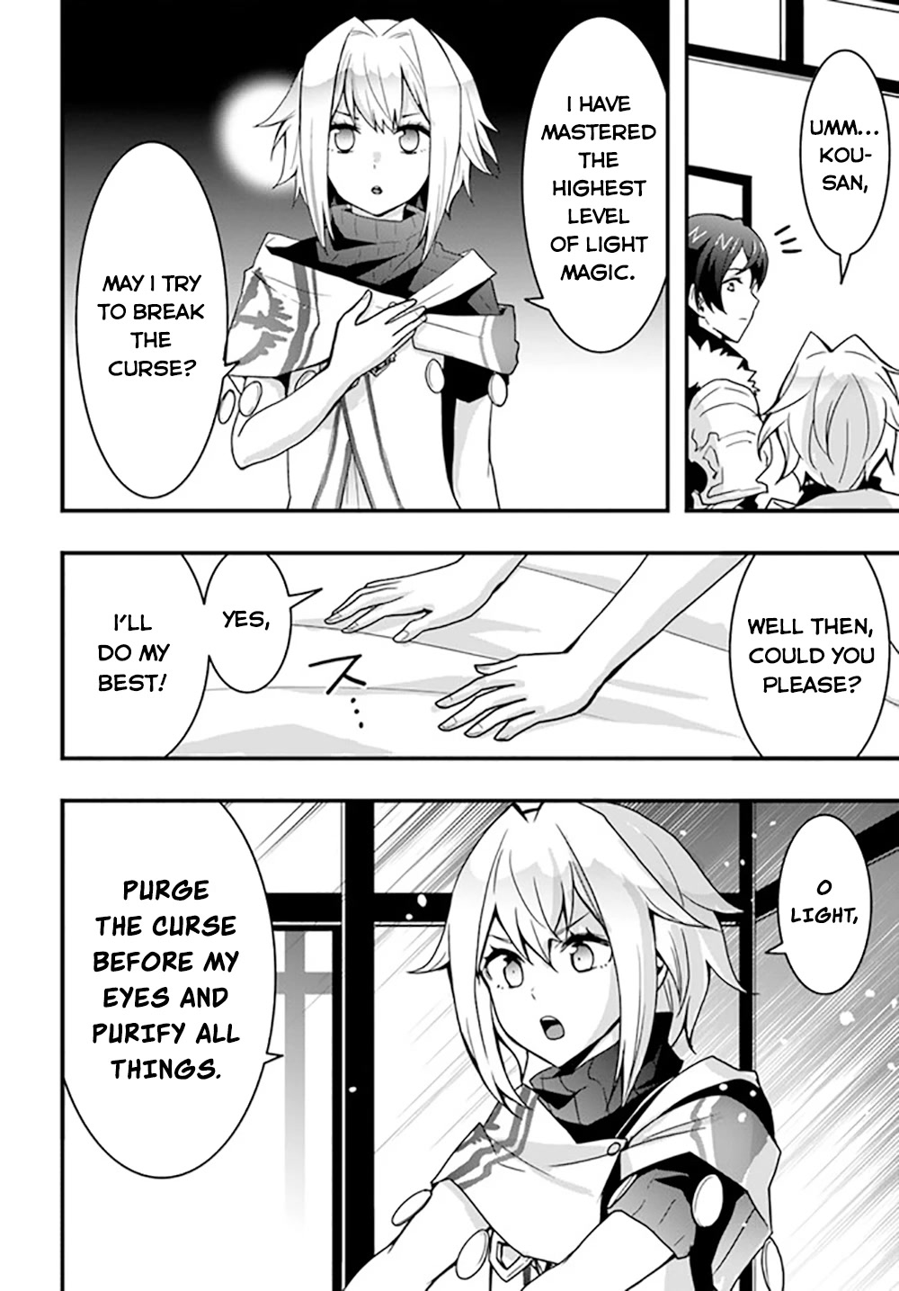 Isekai De Te Ni Ireta Seisan Skill Wa Saikyou Datta You Desu Chapter 25 page 5 - Chapter 25: I Tried To Capture the Labyrinth at a Tremendous Pace