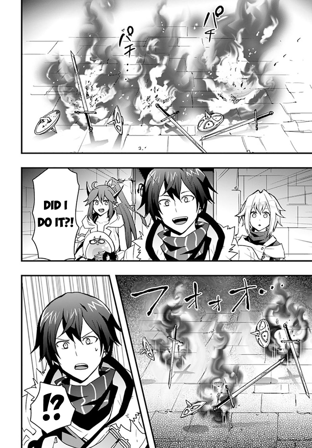 Isekai De Te Ni Ireta Seisan Skill Wa Saikyou Datta You Desu Chapter 26 page 11 - Chapter 26