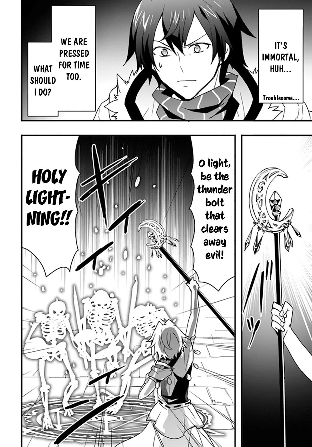 Isekai De Te Ni Ireta Seisan Skill Wa Saikyou Datta You Desu Chapter 26 page 13 - Chapter 26