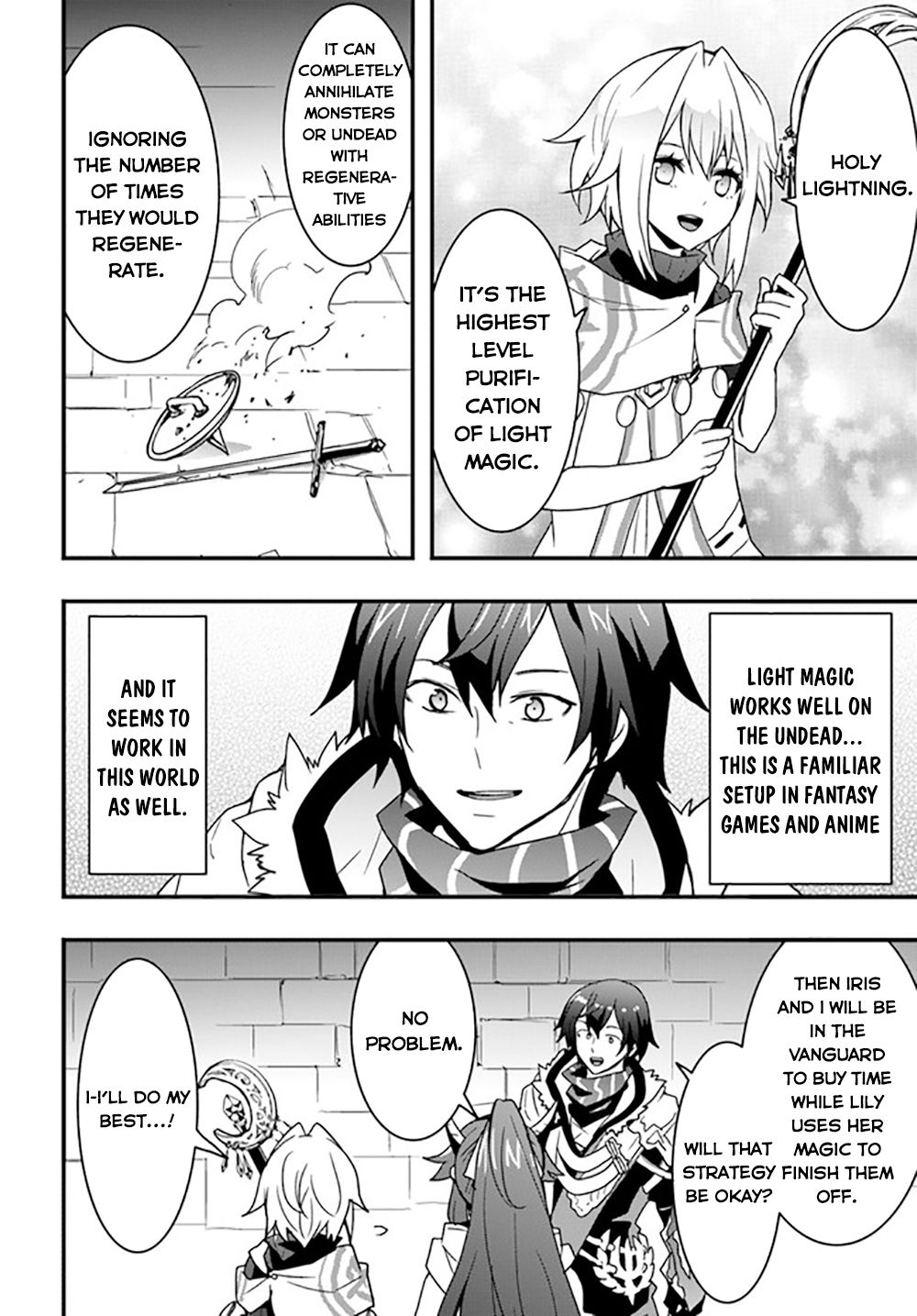 Isekai De Te Ni Ireta Seisan Skill Wa Saikyou Datta You Desu Chapter 26 page 15 - Chapter 26