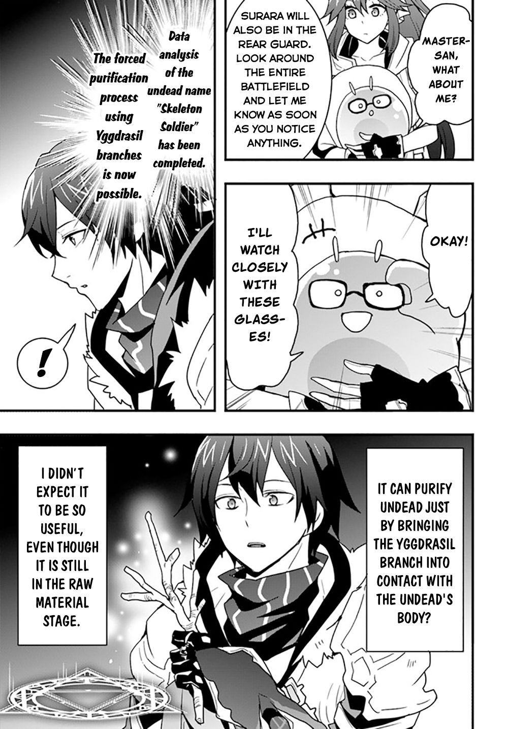 Isekai De Te Ni Ireta Seisan Skill Wa Saikyou Datta You Desu Chapter 26 page 16 - Chapter 26