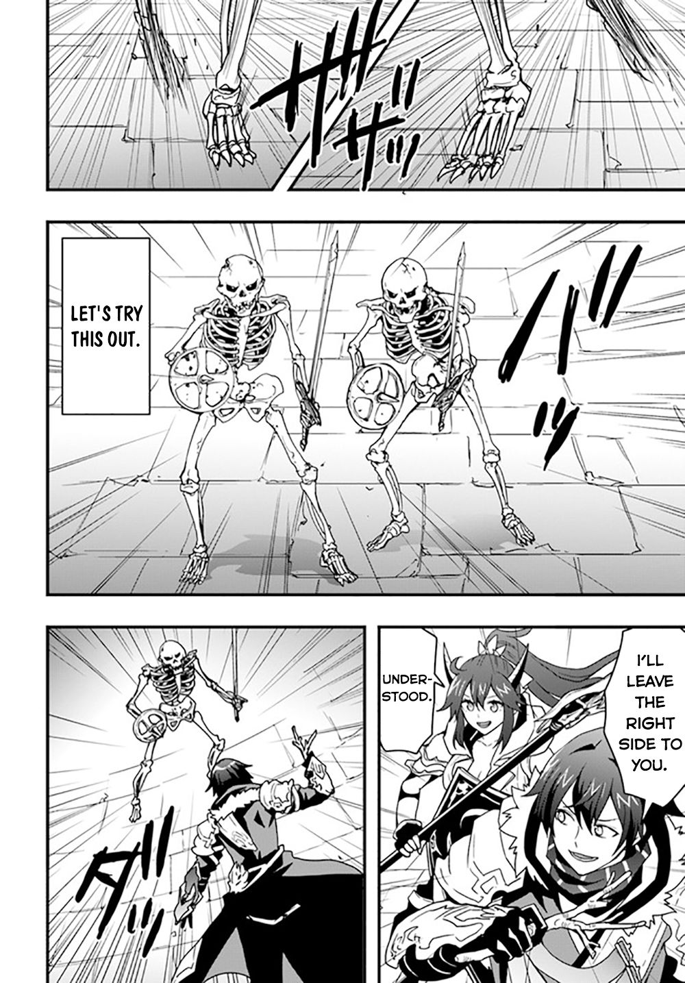 Isekai De Te Ni Ireta Seisan Skill Wa Saikyou Datta You Desu Chapter 26 page 17 - Chapter 26