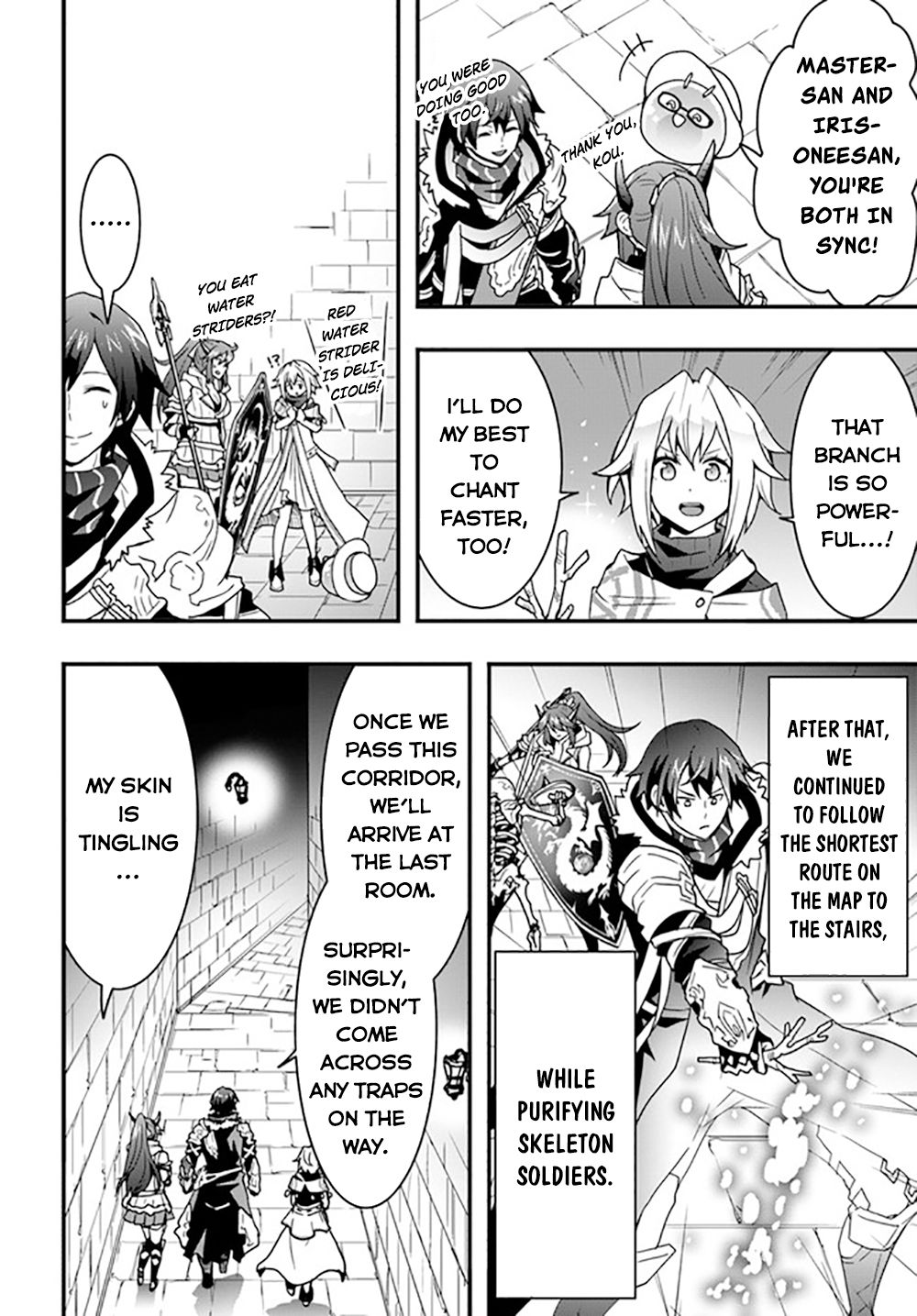 Isekai De Te Ni Ireta Seisan Skill Wa Saikyou Datta You Desu Chapter 26 page 21 - Chapter 26