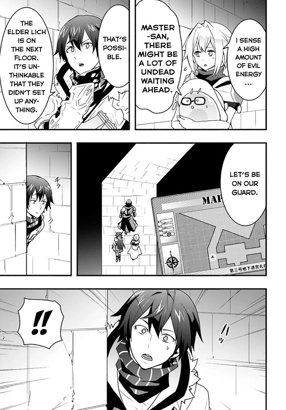Isekai De Te Ni Ireta Seisan Skill Wa Saikyou Datta You Desu Chapter 26 page 22 - Chapter 26
