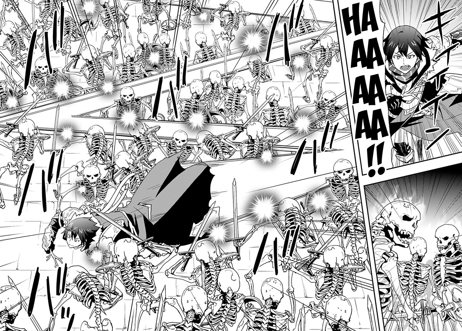 Isekai De Te Ni Ireta Seisan Skill Wa Saikyou Datta You Desu Chapter 26 page 25 - Chapter 26