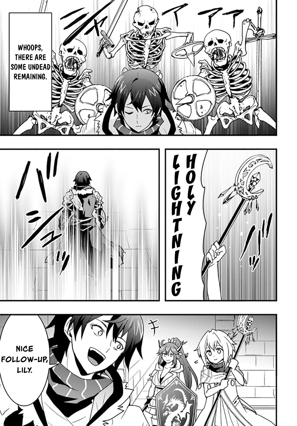 Isekai De Te Ni Ireta Seisan Skill Wa Saikyou Datta You Desu Chapter 26 page 27 - Chapter 26