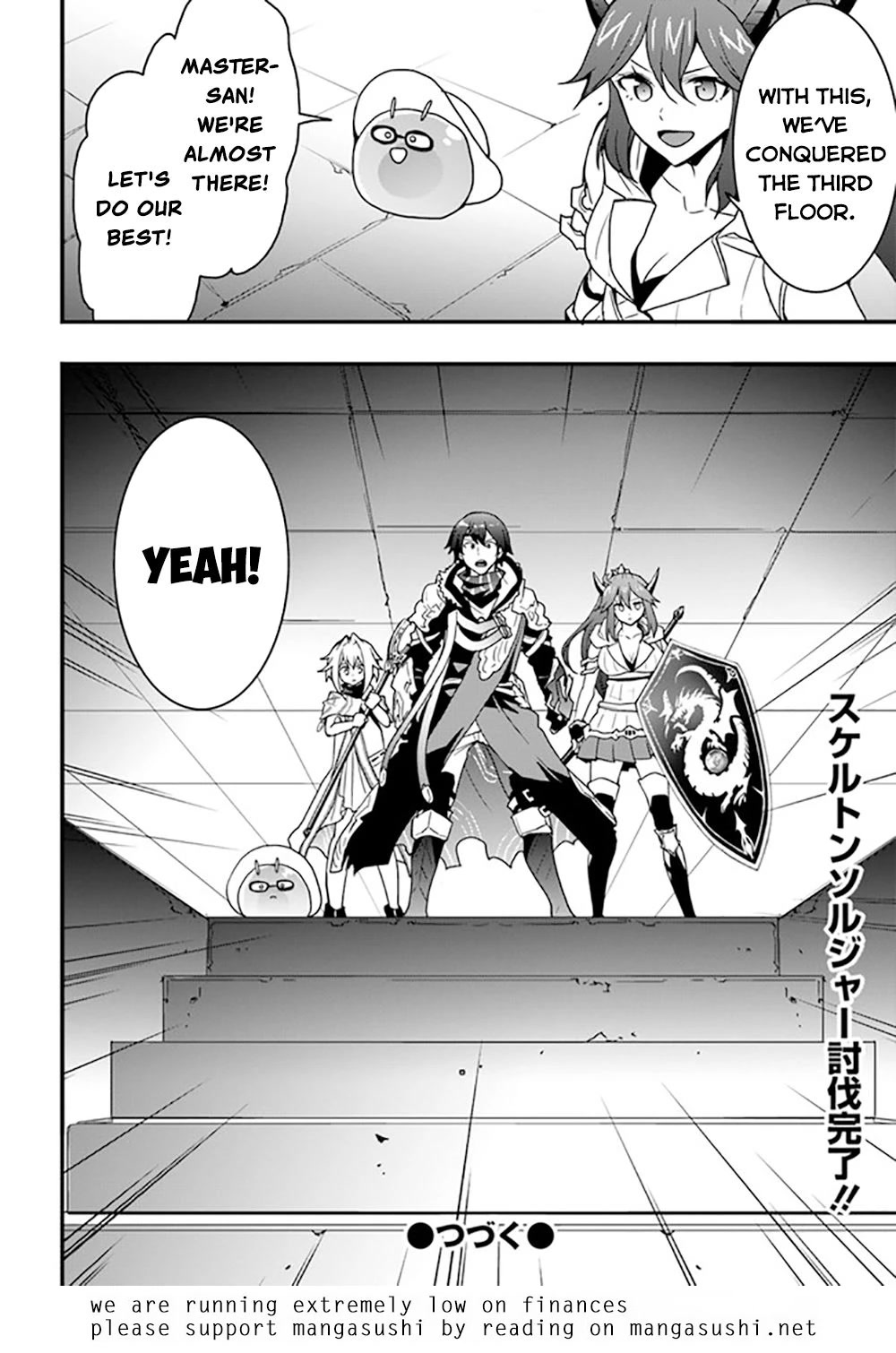 Isekai De Te Ni Ireta Seisan Skill Wa Saikyou Datta You Desu Chapter 26 page 28 - Chapter 26
