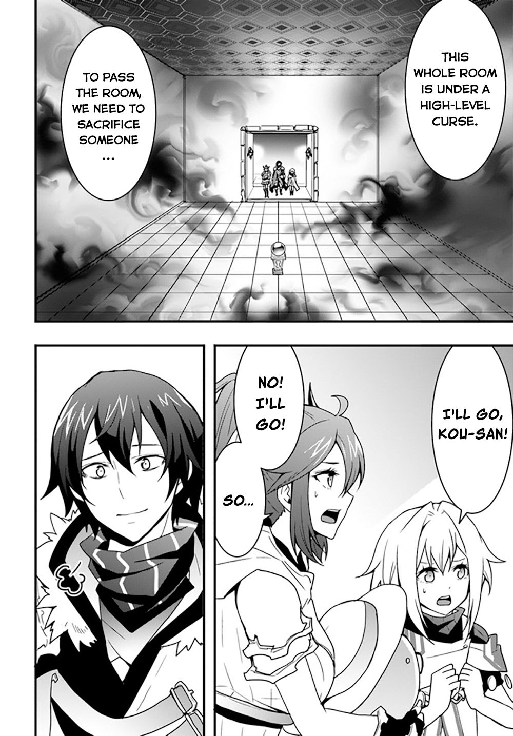 Isekai De Te Ni Ireta Seisan Skill Wa Saikyou Datta You Desu Chapter 26 page 3 - Chapter 26