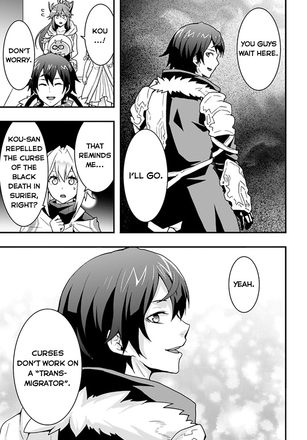 Isekai De Te Ni Ireta Seisan Skill Wa Saikyou Datta You Desu Chapter 26 page 4 - Chapter 26