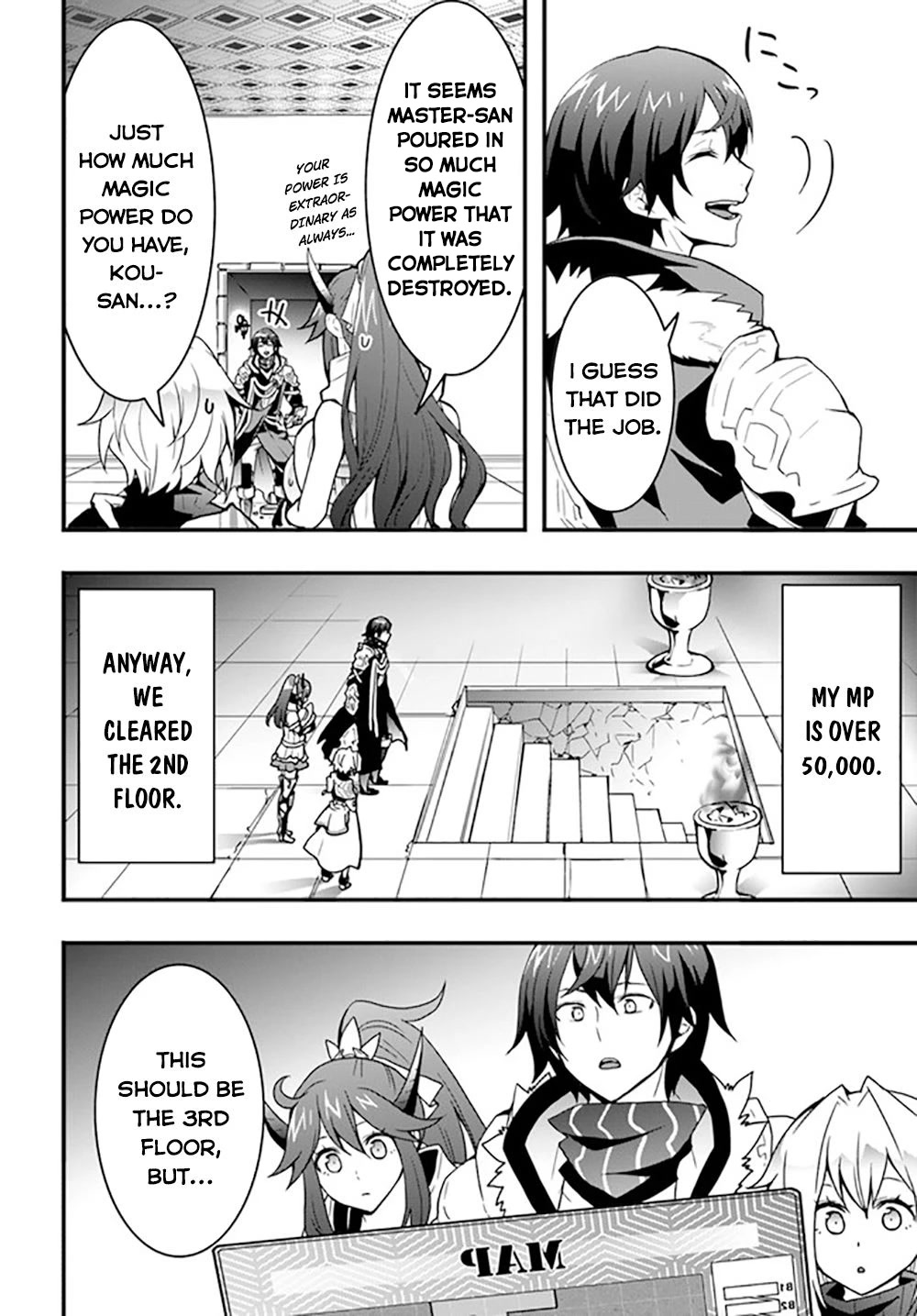 Isekai De Te Ni Ireta Seisan Skill Wa Saikyou Datta You Desu Chapter 26 page 7 - Chapter 26