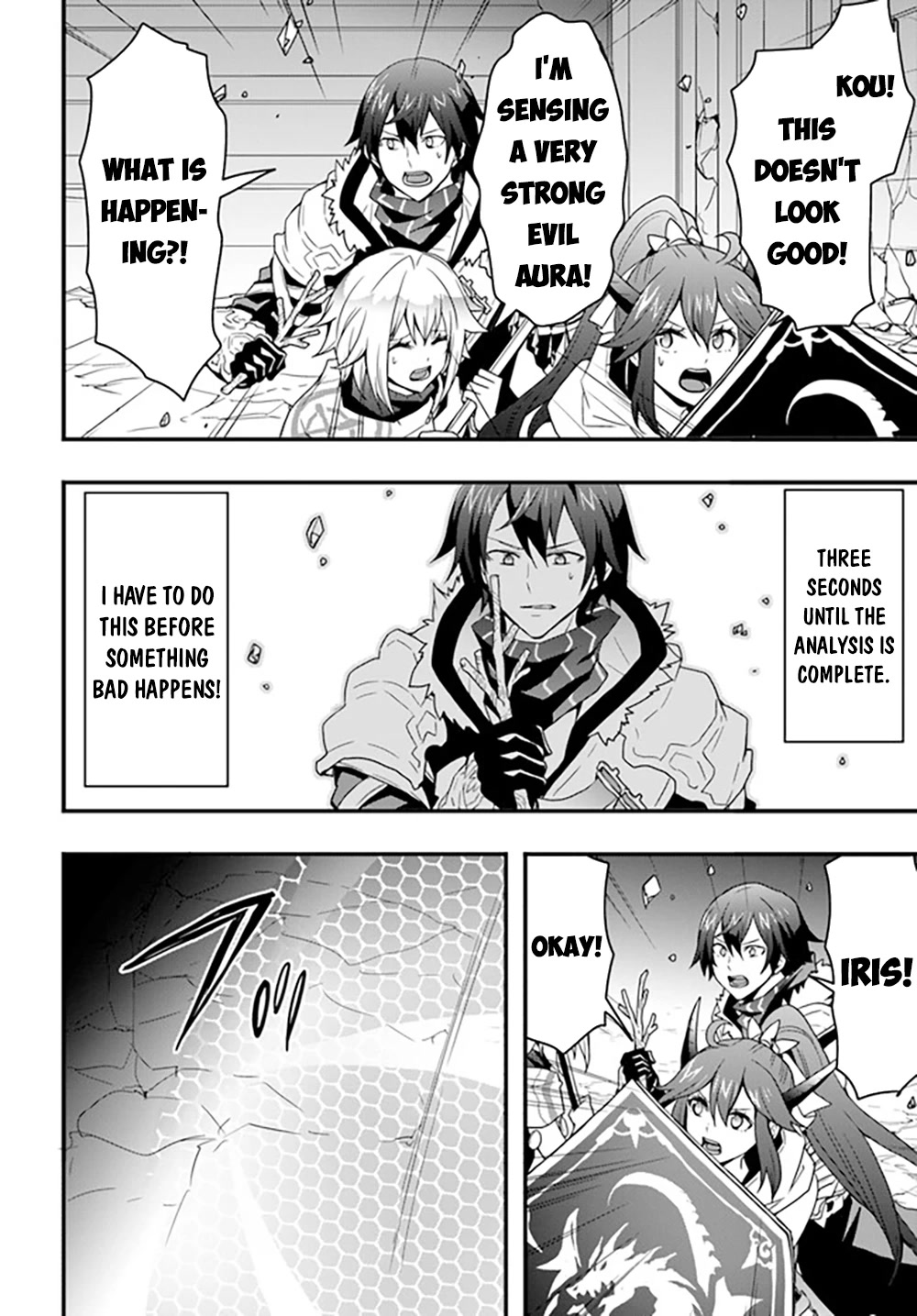 Isekai De Te Ni Ireta Seisan Skill Wa Saikyou Datta You Desu Chapter 27 page 11 - Chapter 27: I Tried Subjugating the Elder Lich