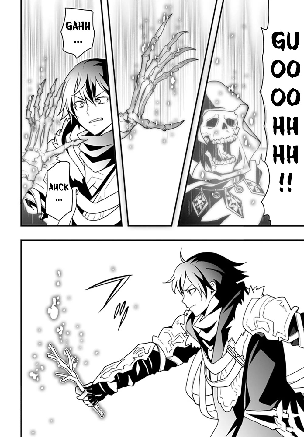 Isekai De Te Ni Ireta Seisan Skill Wa Saikyou Datta You Desu Chapter 27 page 15 - Chapter 27: I Tried Subjugating the Elder Lich