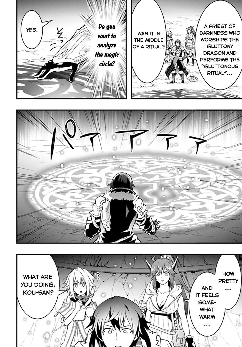 Isekai De Te Ni Ireta Seisan Skill Wa Saikyou Datta You Desu Chapter 27 page 19 - Chapter 27: I Tried Subjugating the Elder Lich