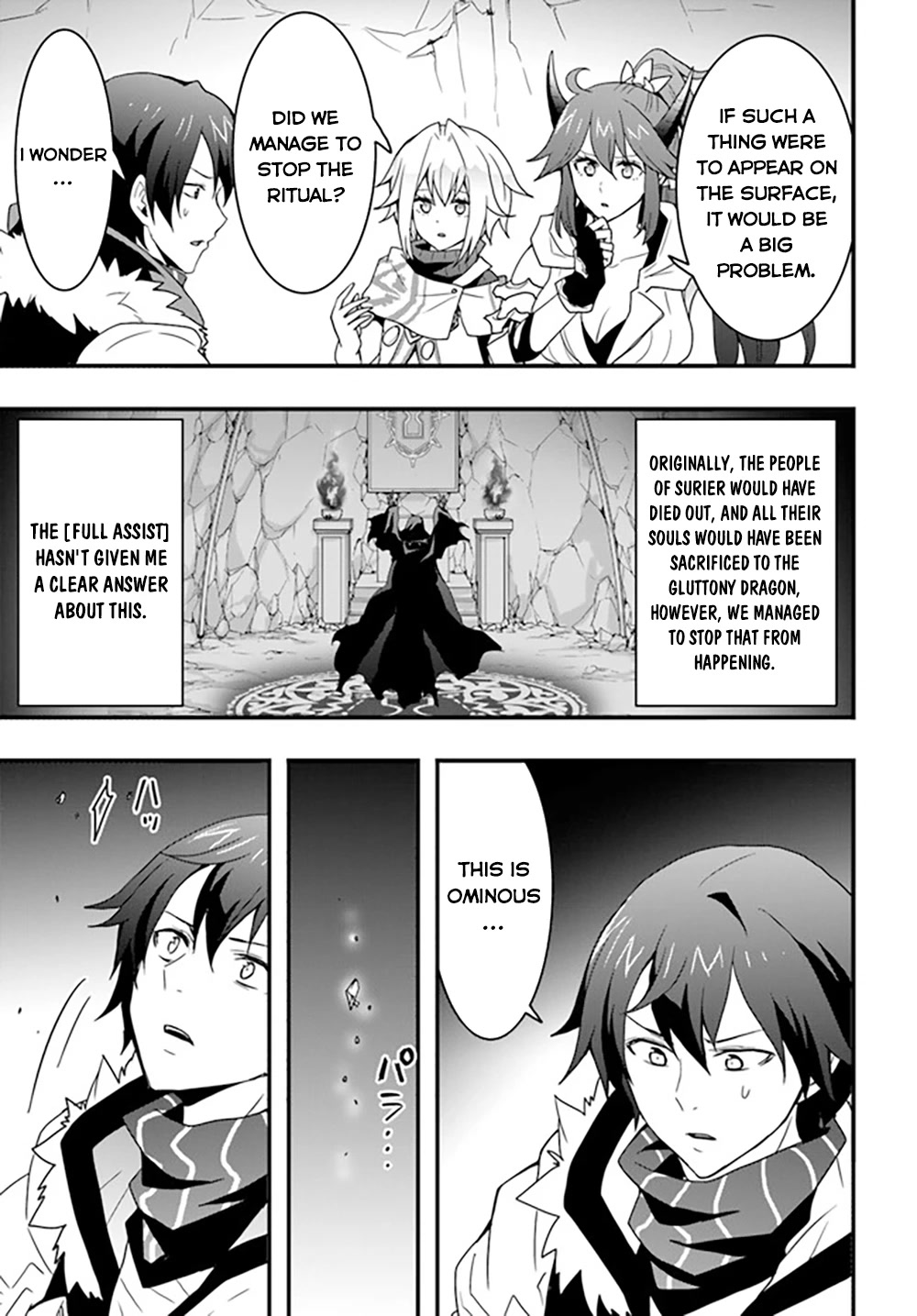 Isekai De Te Ni Ireta Seisan Skill Wa Saikyou Datta You Desu Chapter 27 page 24 - Chapter 27: I Tried Subjugating the Elder Lich