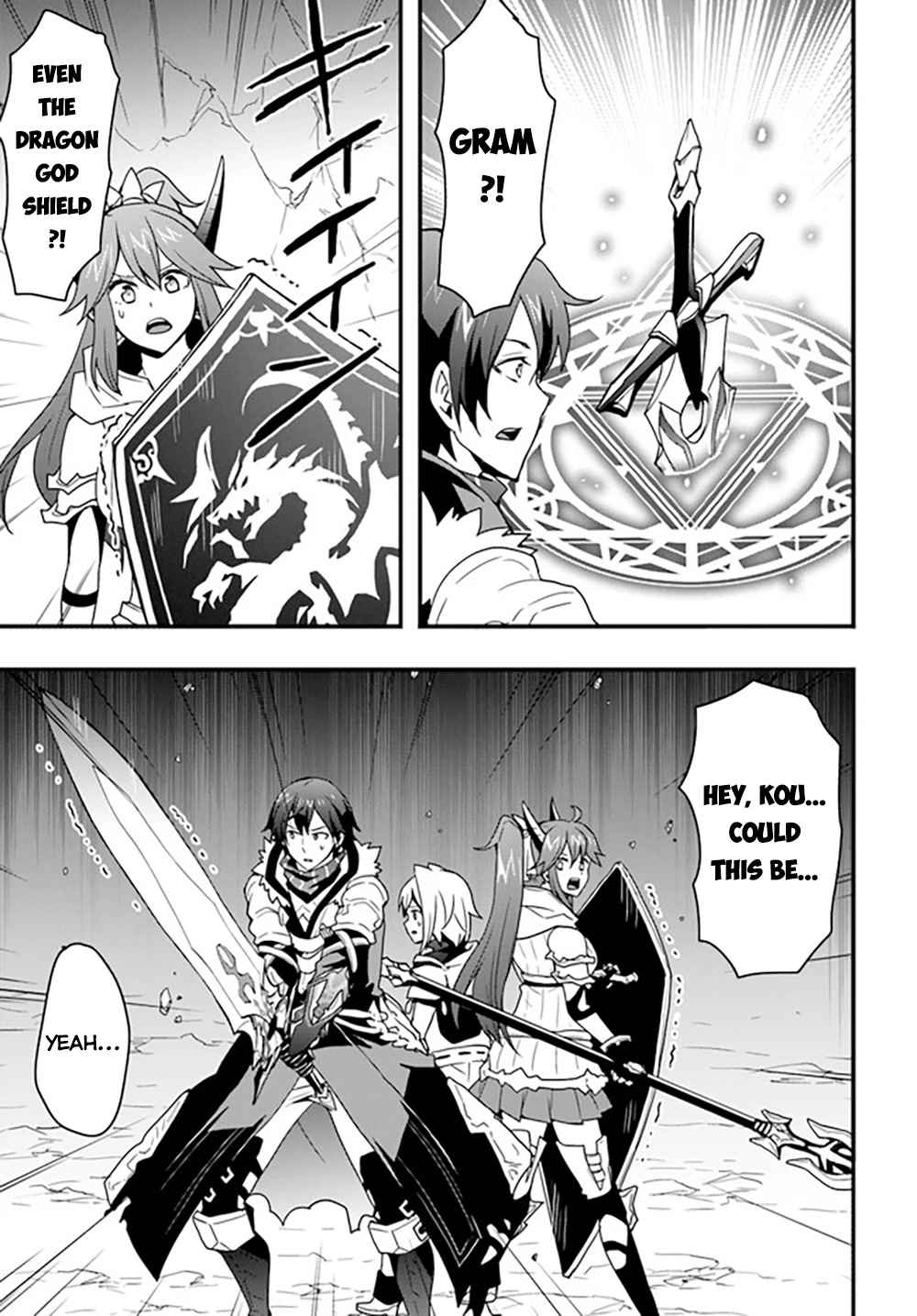 Isekai De Te Ni Ireta Seisan Skill Wa Saikyou Datta You Desu Chapter 27 page 26 - Chapter 27: I Tried Subjugating the Elder Lich