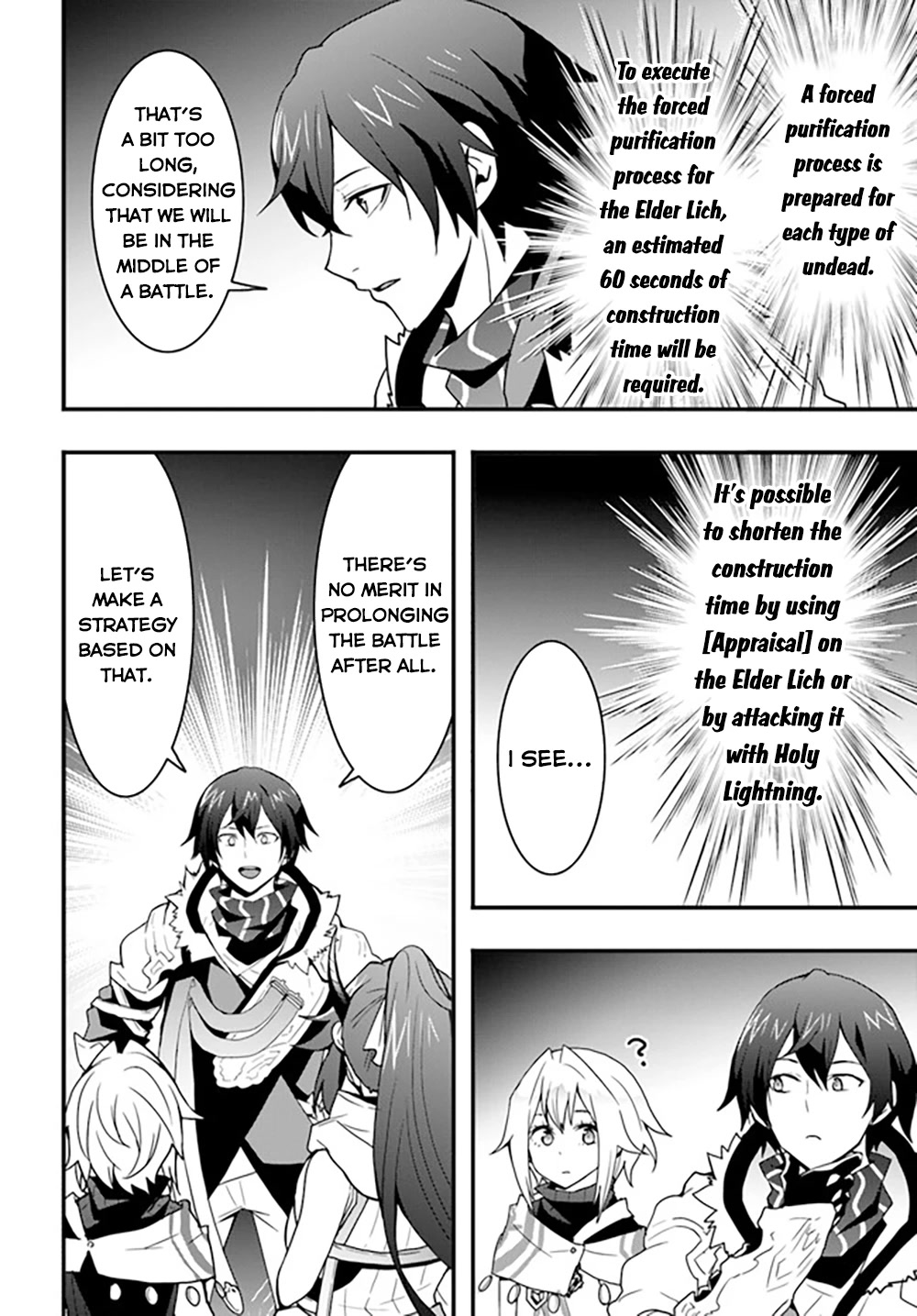 Isekai De Te Ni Ireta Seisan Skill Wa Saikyou Datta You Desu Chapter 27 page 3 - Chapter 27: I Tried Subjugating the Elder Lich