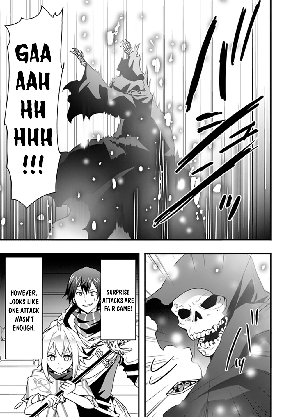 Isekai De Te Ni Ireta Seisan Skill Wa Saikyou Datta You Desu Chapter 27 page 6 - Chapter 27: I Tried Subjugating the Elder Lich