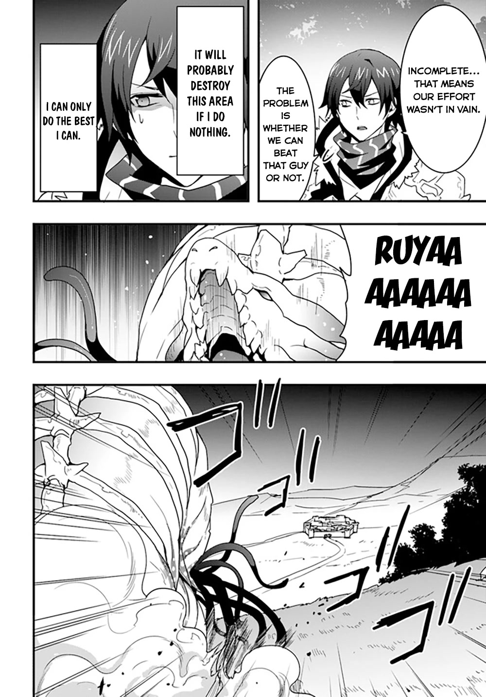 Isekai De Te Ni Ireta Seisan Skill Wa Saikyou Datta You Desu Chapter 28 page 10 - Chapter 28