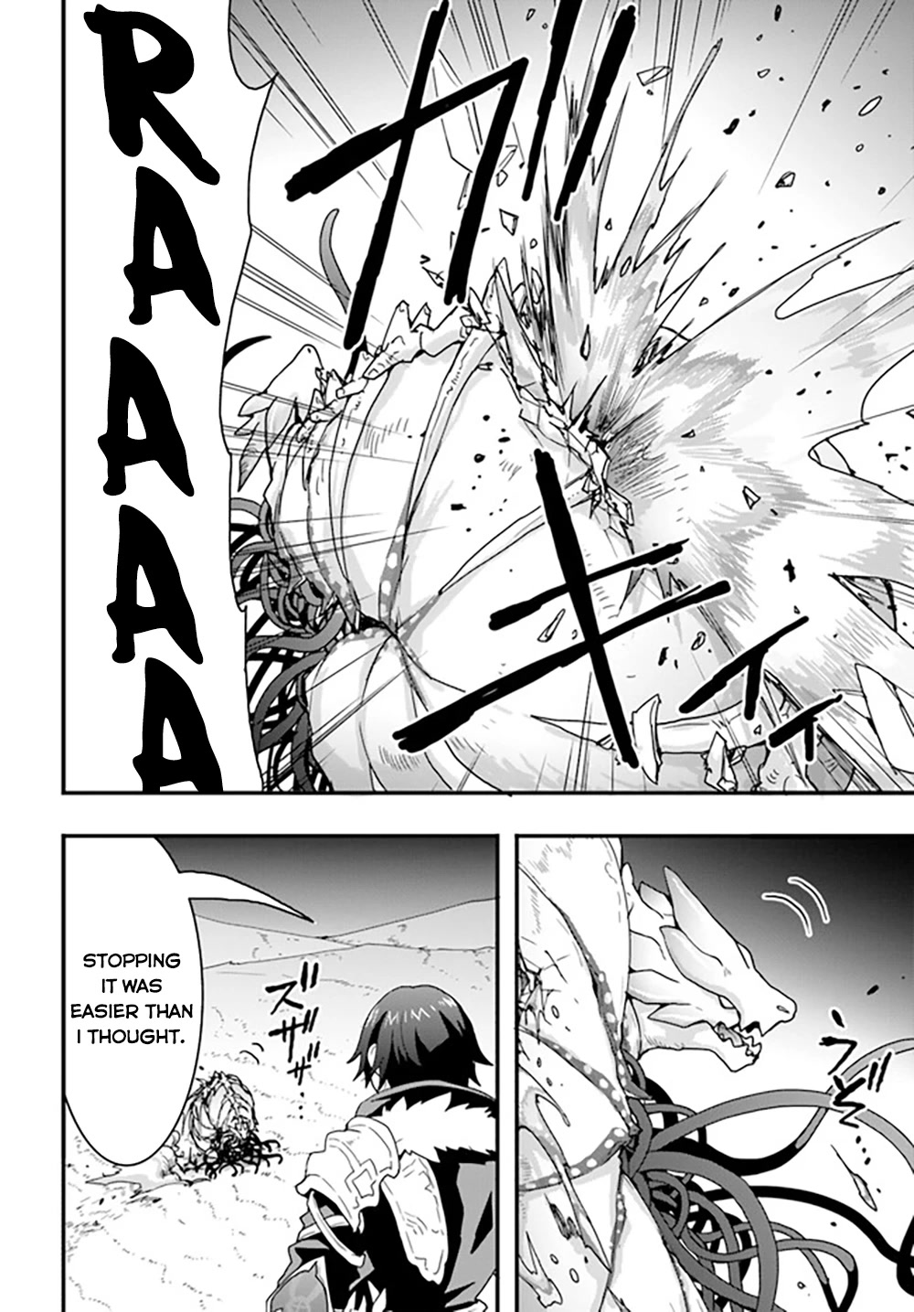 Isekai De Te Ni Ireta Seisan Skill Wa Saikyou Datta You Desu Chapter 28 page 14 - Chapter 28