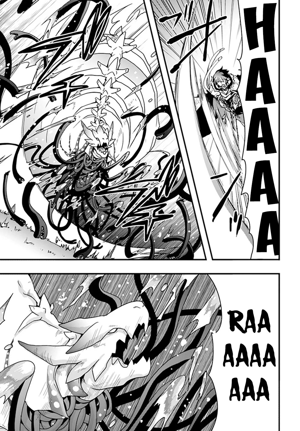 Isekai De Te Ni Ireta Seisan Skill Wa Saikyou Datta You Desu Chapter 28 page 17 - Chapter 28