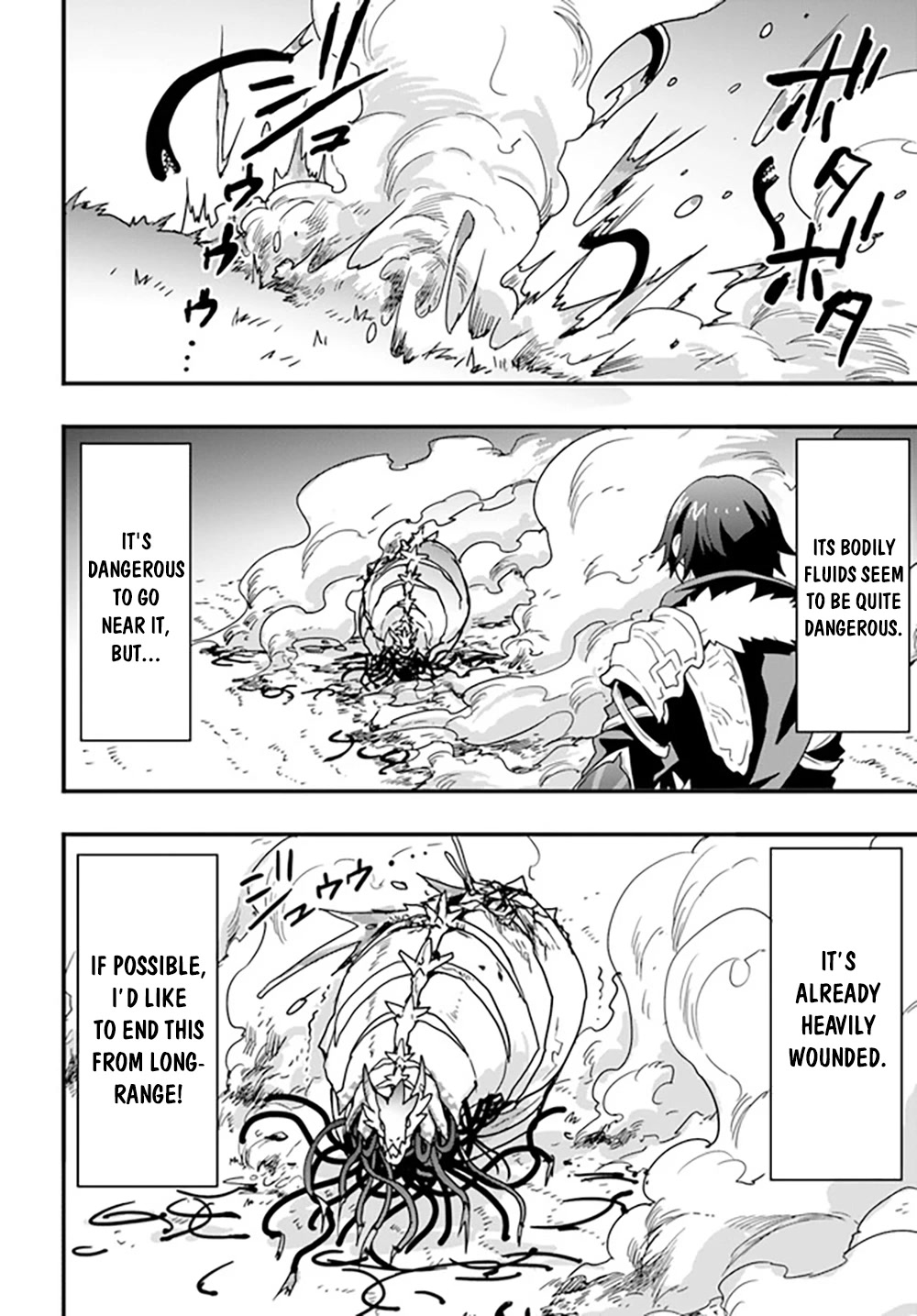 Isekai De Te Ni Ireta Seisan Skill Wa Saikyou Datta You Desu Chapter 28 page 18 - Chapter 28