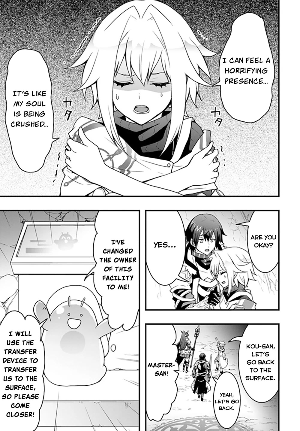 Isekai De Te Ni Ireta Seisan Skill Wa Saikyou Datta You Desu Chapter 28 page 2 - Chapter 28