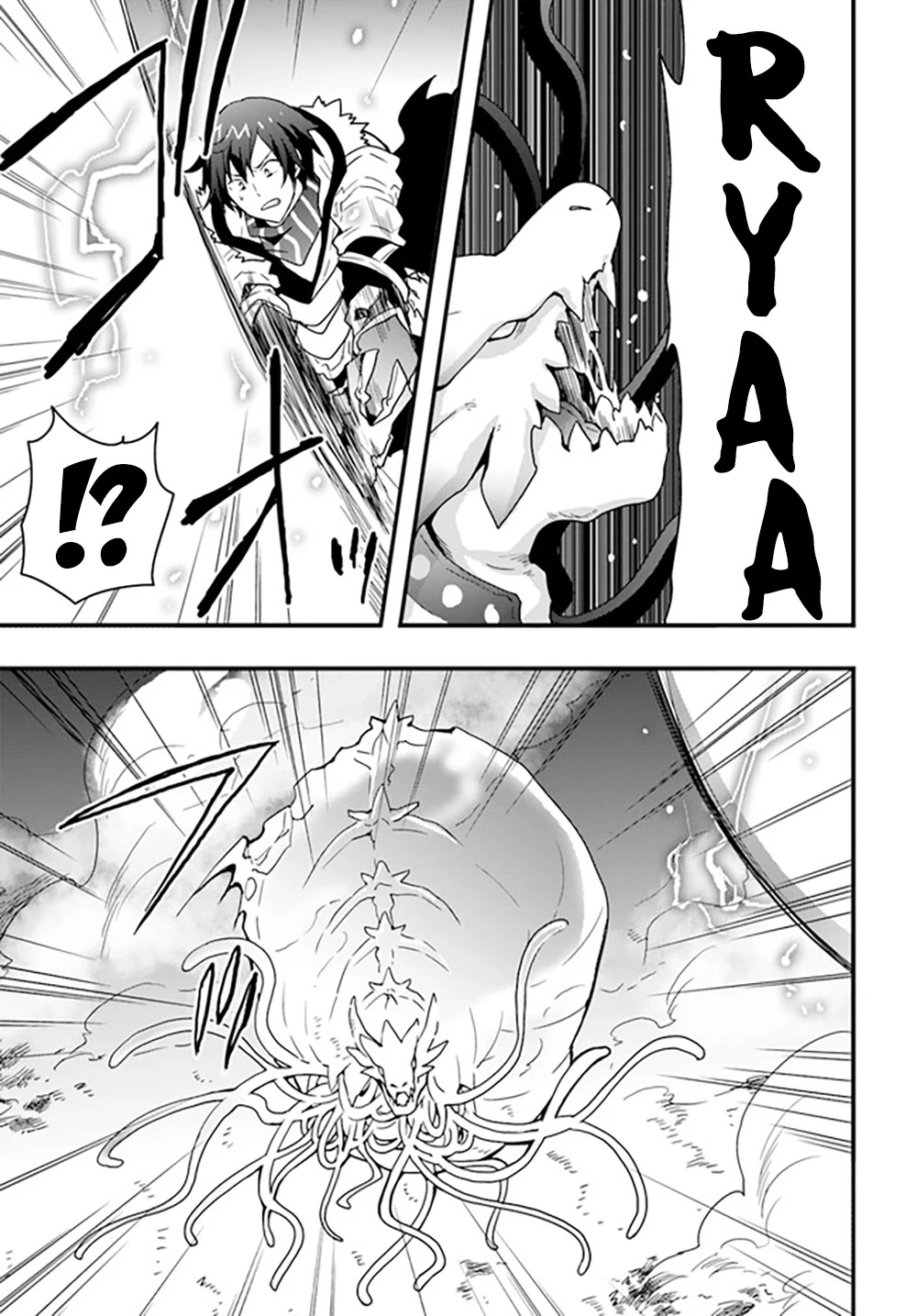 Isekai De Te Ni Ireta Seisan Skill Wa Saikyou Datta You Desu Chapter 28 page 21 - Chapter 28
