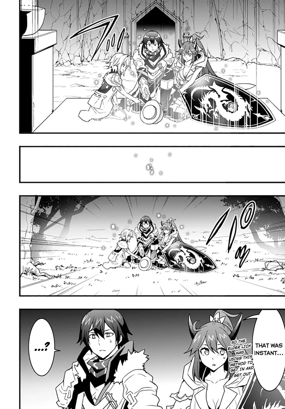 Isekai De Te Ni Ireta Seisan Skill Wa Saikyou Datta You Desu Chapter 28 page 3 - Chapter 28