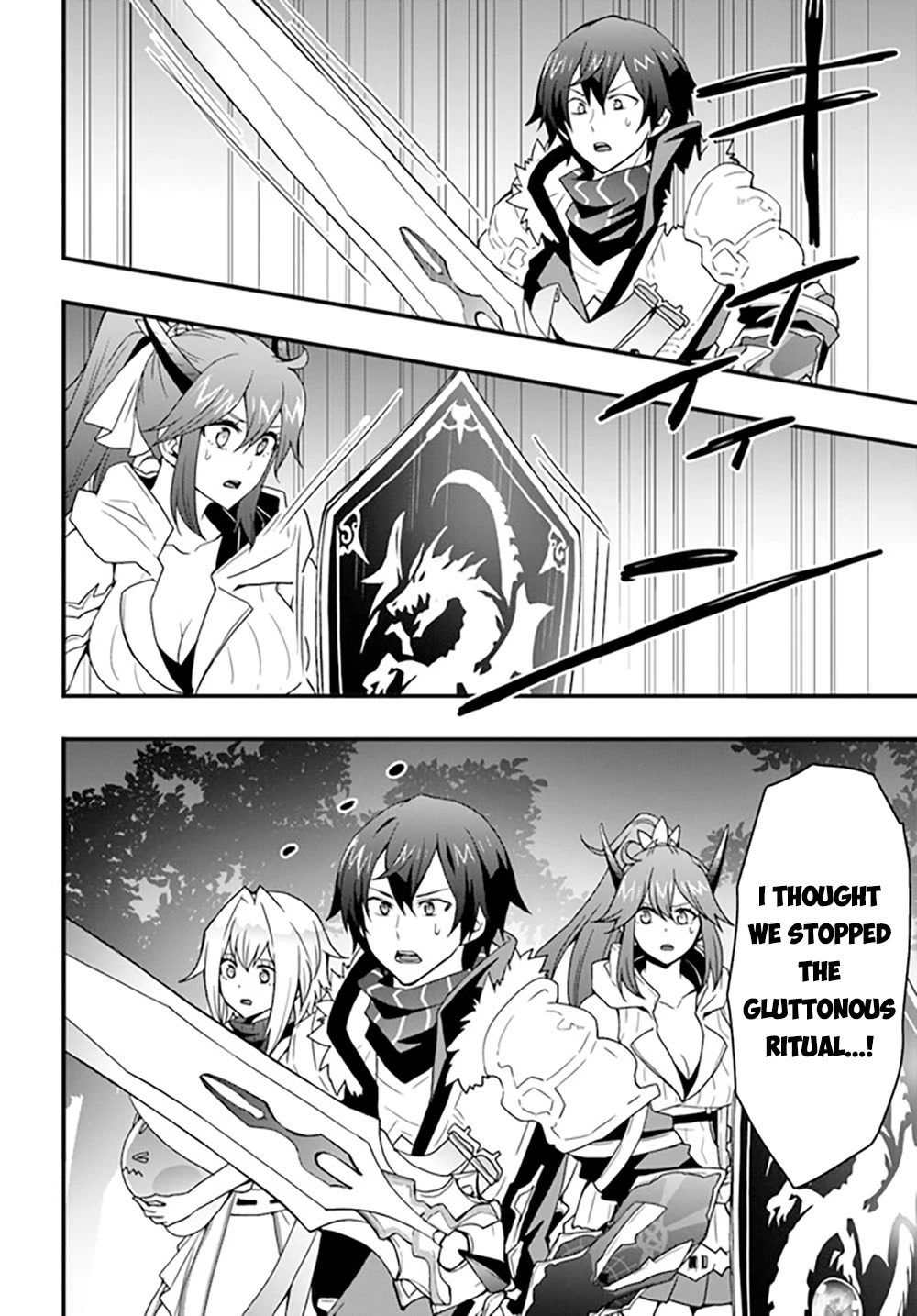 Isekai De Te Ni Ireta Seisan Skill Wa Saikyou Datta You Desu Chapter 28 page 7 - Chapter 28
